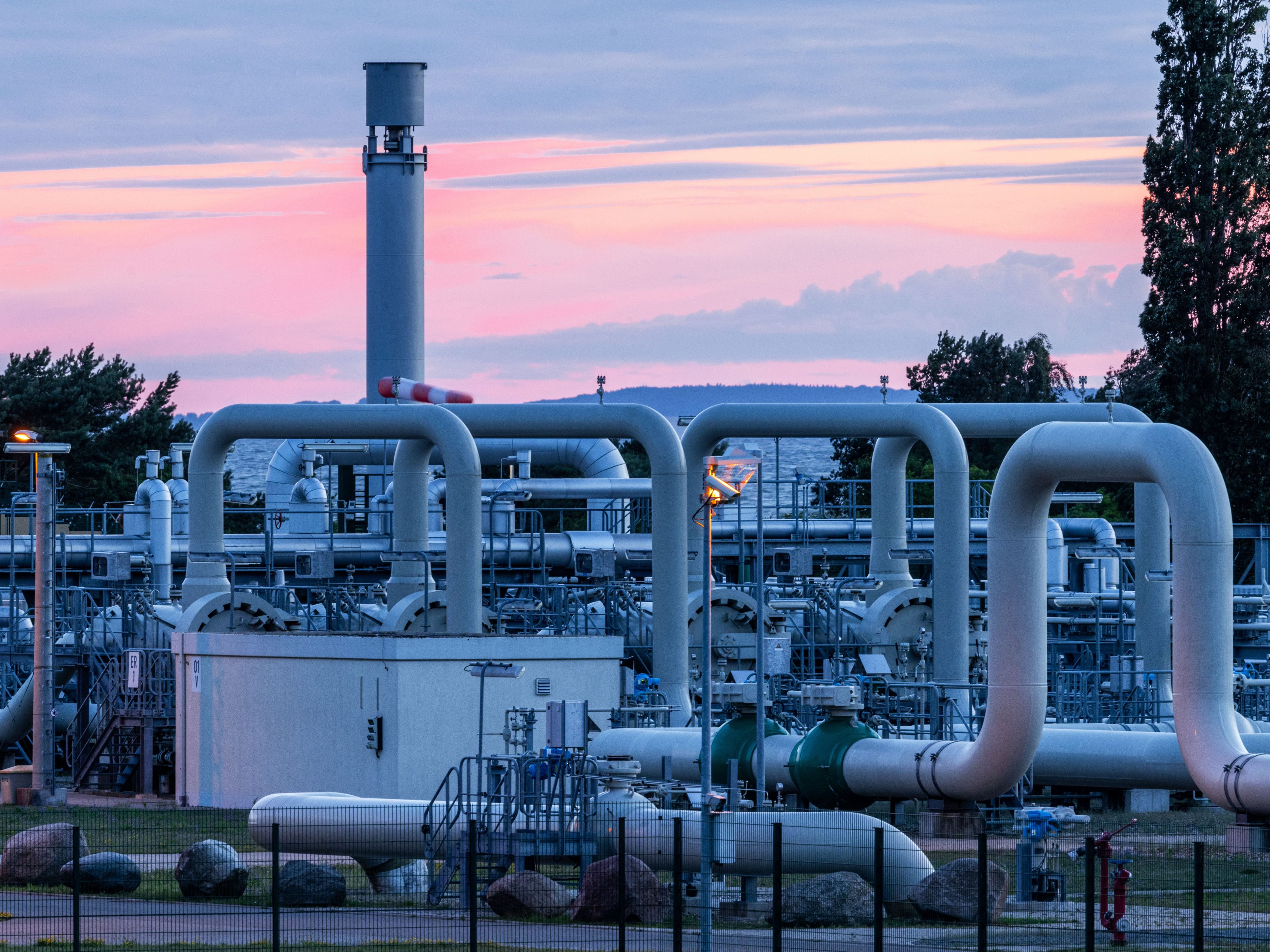 Laut Russland-Experte Mangott ist auf kontinuierliche Gaslieferungen Russlands durch die Pipeline Nord Stream 1 kein Verlass.