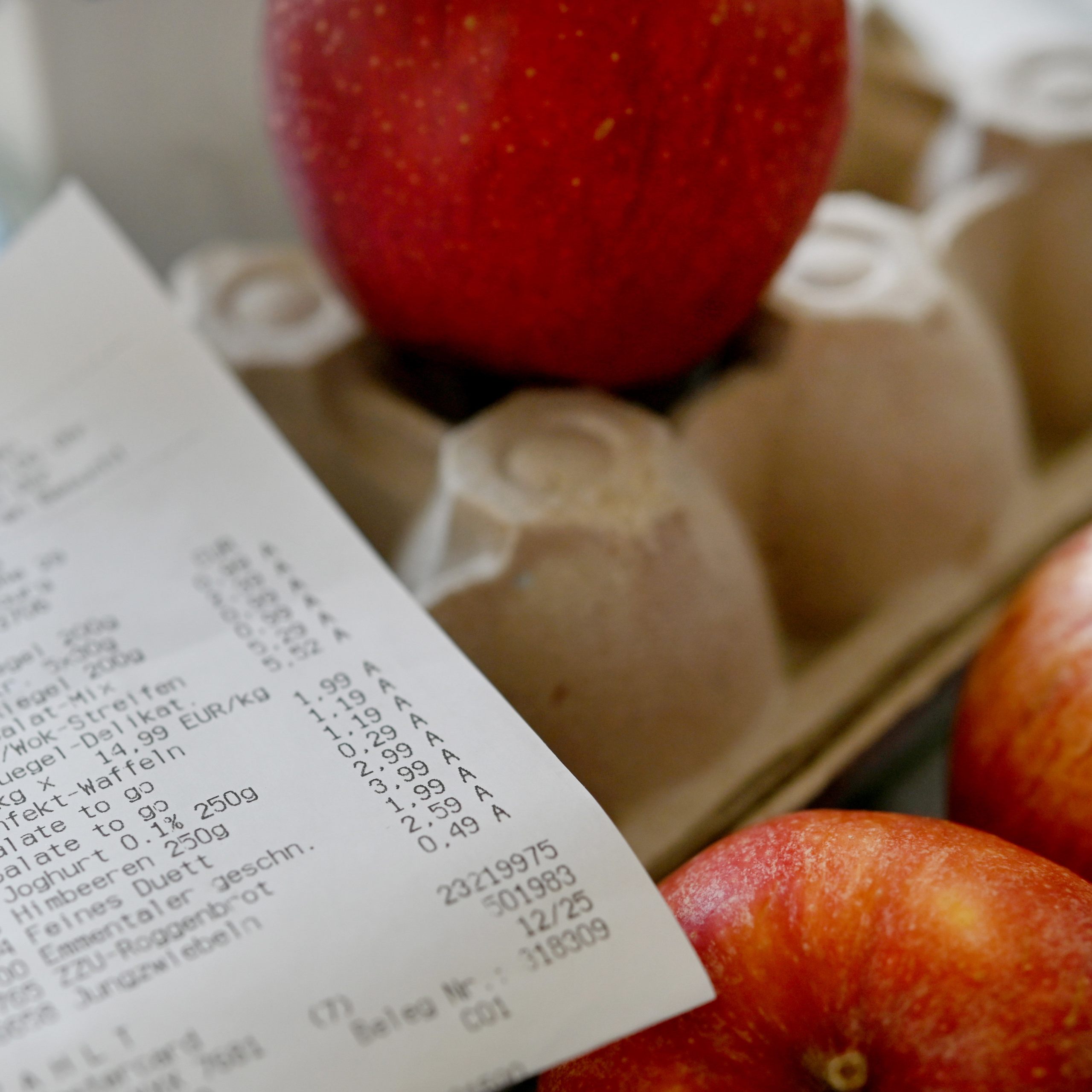 Laut dem AK Teuerungs-Check wurde beispielsweise Mehl um 129 Prozent teurer.