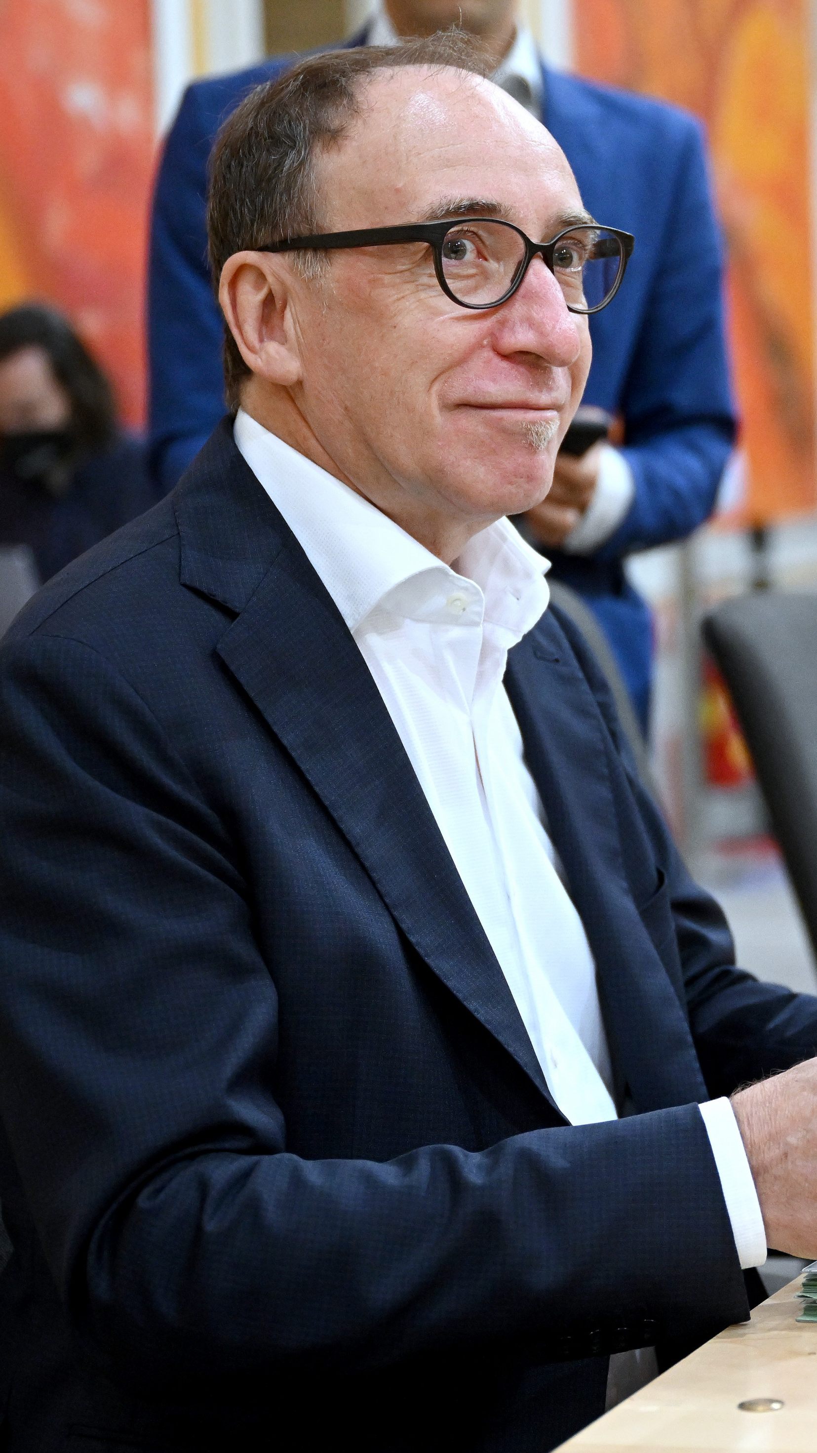 Sozialminister Johannes Rauch (Grüne) möchte zumindest bei kleinen und mittleren Pensionsbezügen die Inflation abgelten.