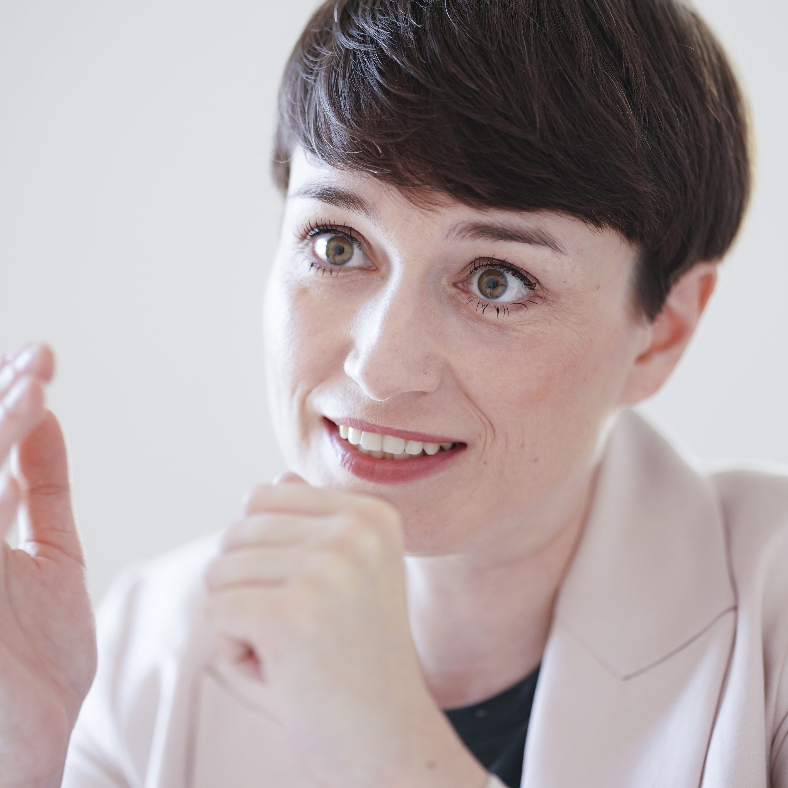 Die Grüne Klubobfrau Sigrid Maurer kritisierte die SPÖ im Interview scharf.