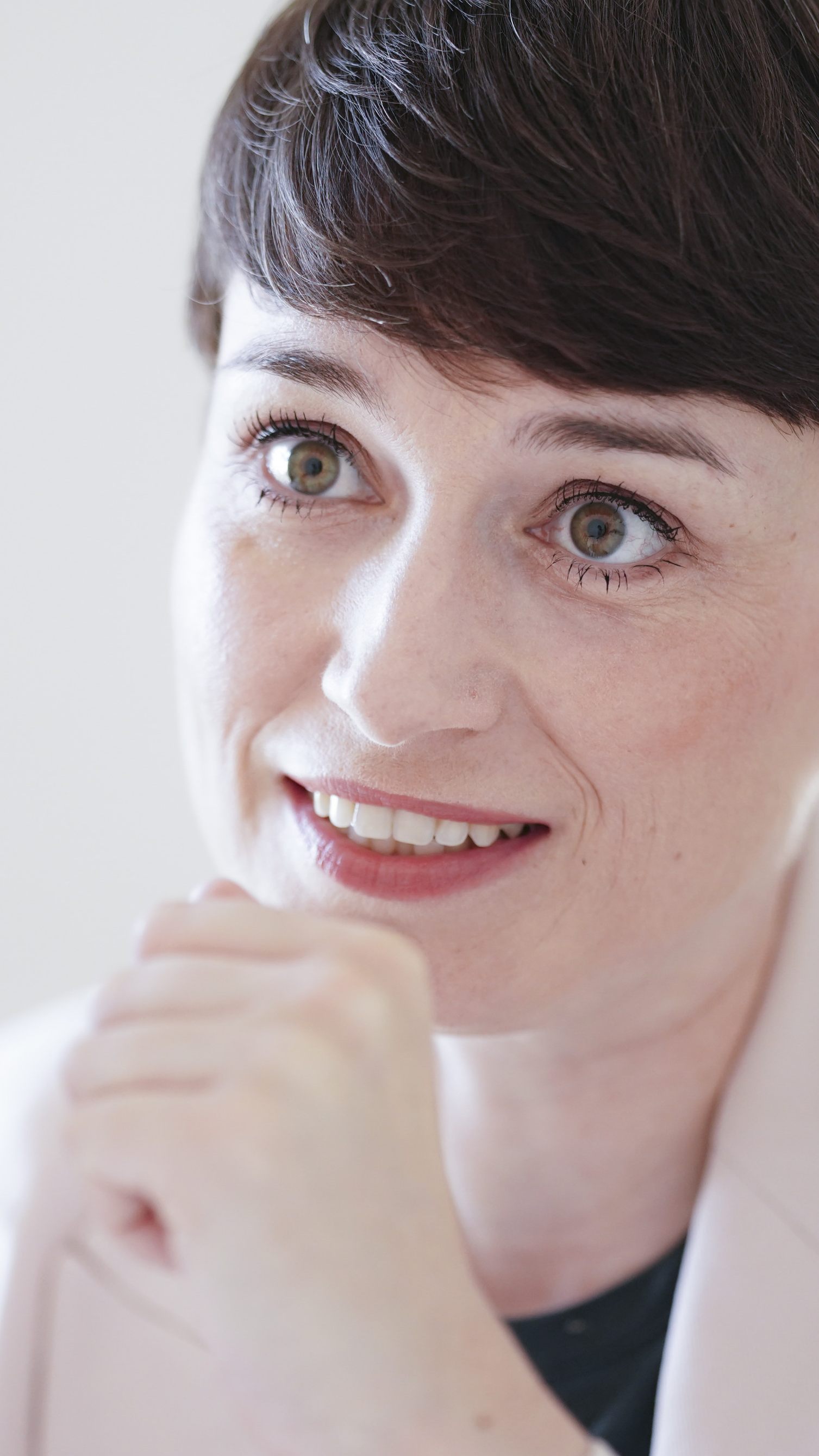 Die Grüne Klubobfrau Sigrid Maurer kritisierte die SPÖ im Interview scharf.