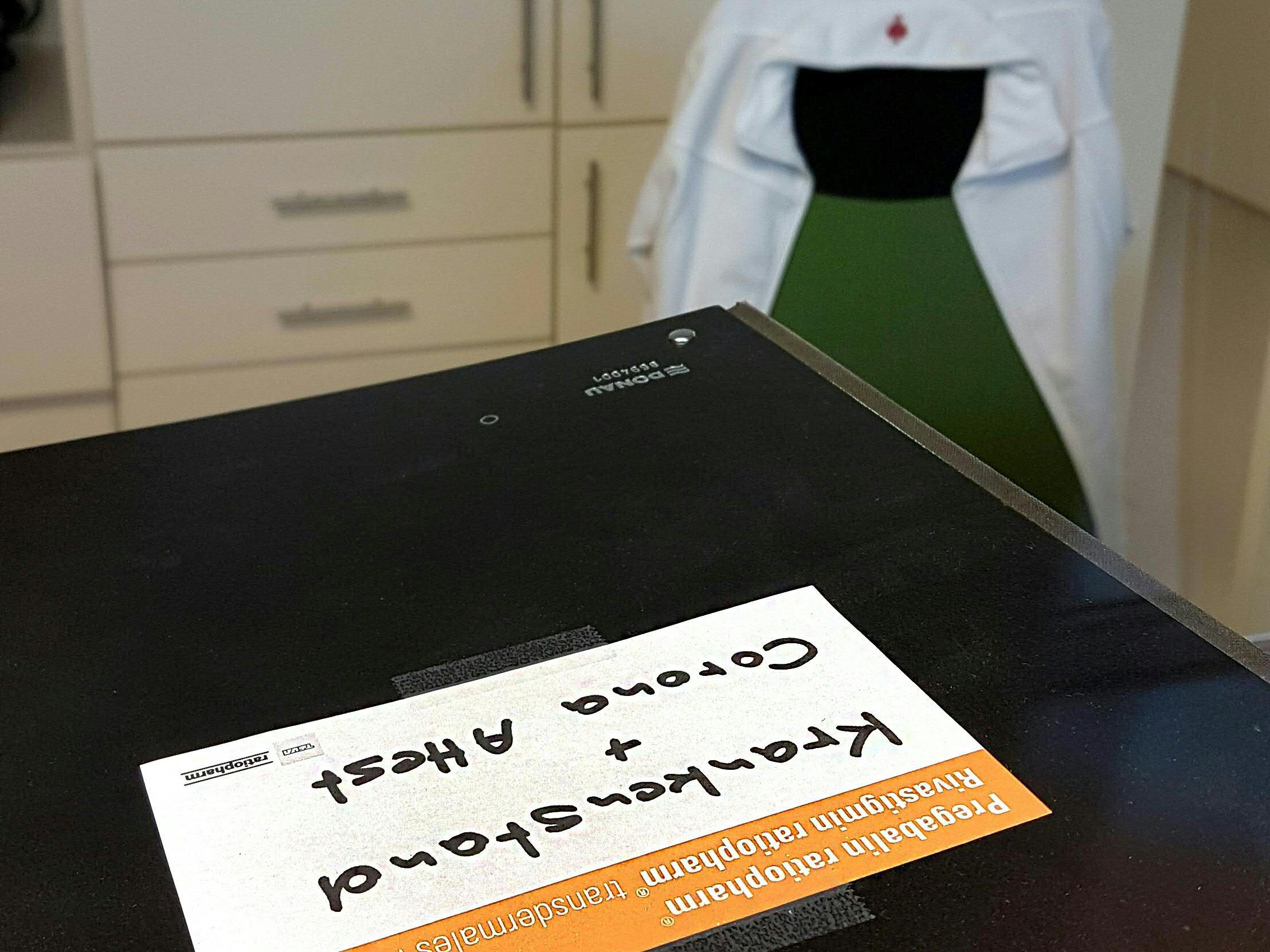 Die telefonische Krankmeldung soll nur für Corona-Kranke gelten, teilte das Gesundheitsministerium am Sonntag mit. Die telefonische Krankmeldung soll nur für Corona-Kranke gelten, teilte das Gesundheitsministerium am Sonntag mit.