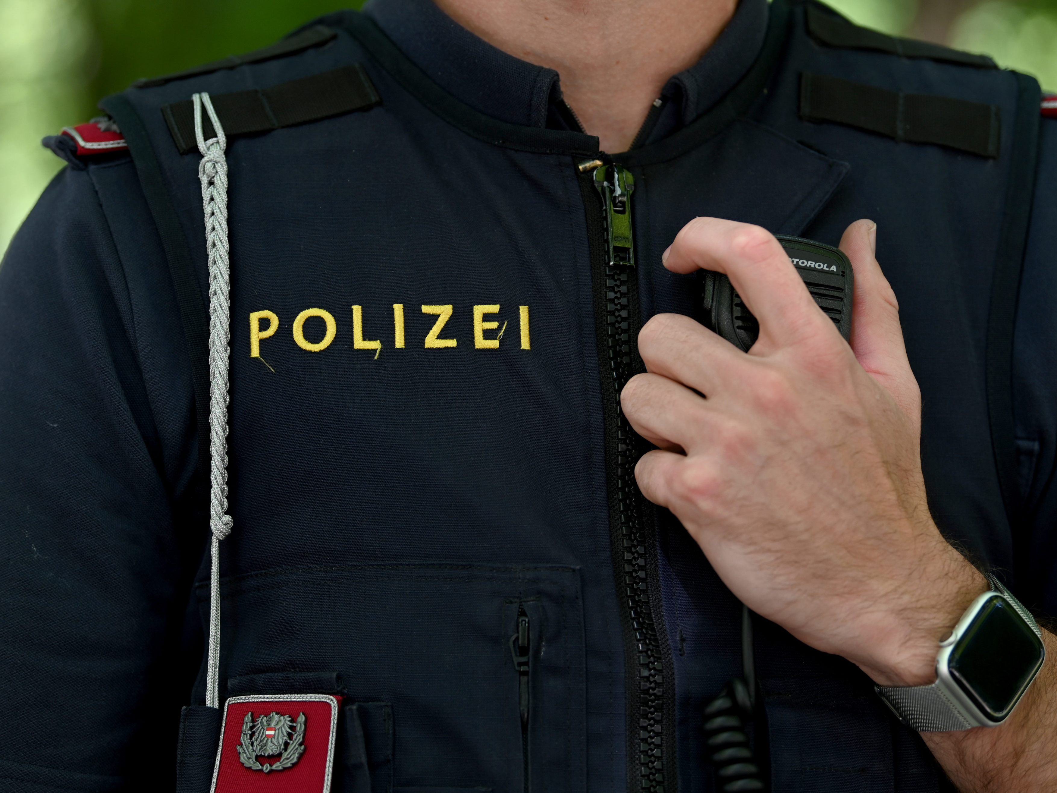 Die Polizei wurde Sonntagfrüh alarmiert, weil ein Mann in einem Lokal in der Wiener Innenstadt eine Person belästigt und einen Türsteher mit einer Glasflasche bedroht haben soll. Die Polizei wurde Sonntagfrüh alarmiert, weil ein Mann in einem Lokal in der Wiener Innenstadt eine Person belästigt und einen Türsteher mit einer Glasflasche bedroht haben soll.
