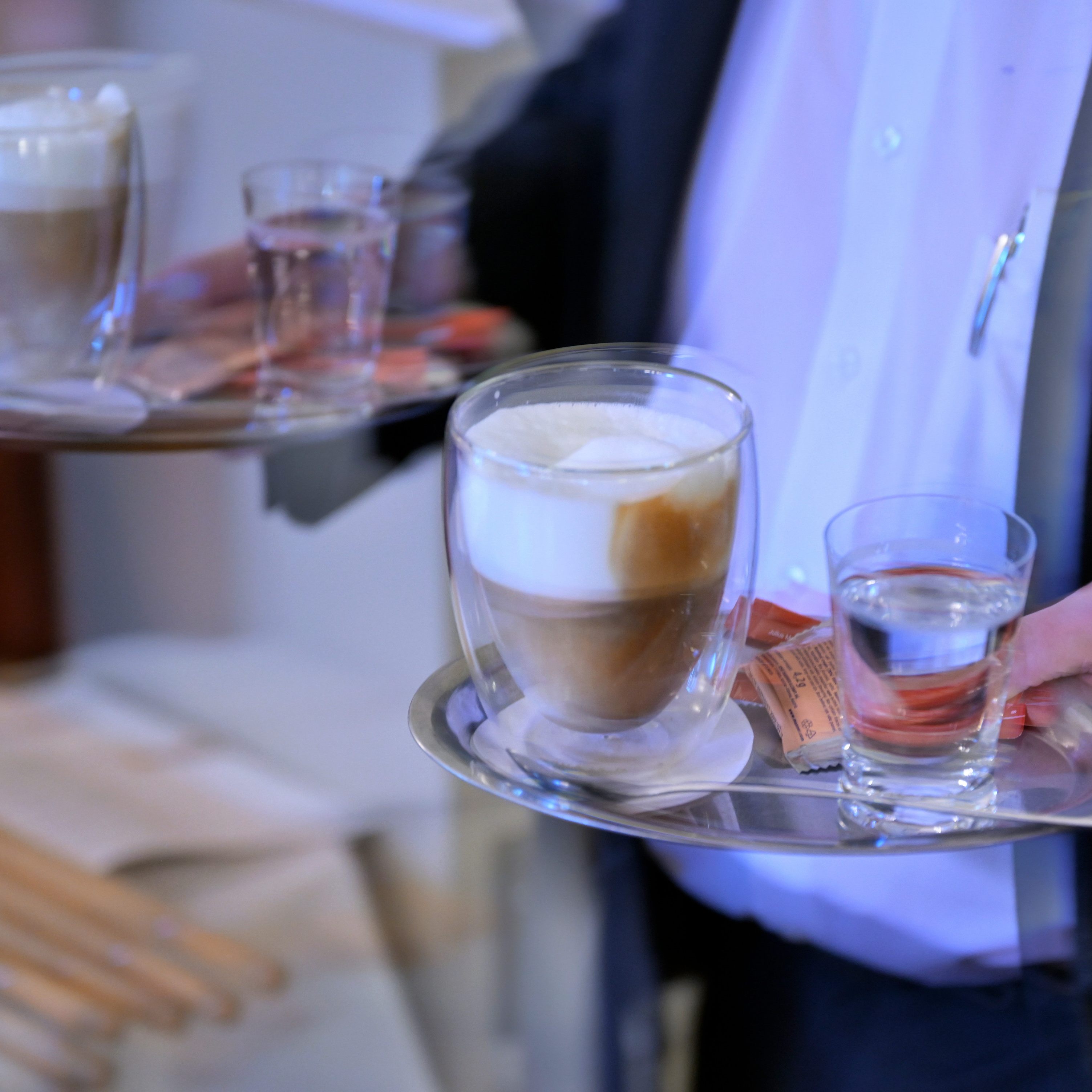 Gastronomie: Personalmangel laut Pulker merkbar.