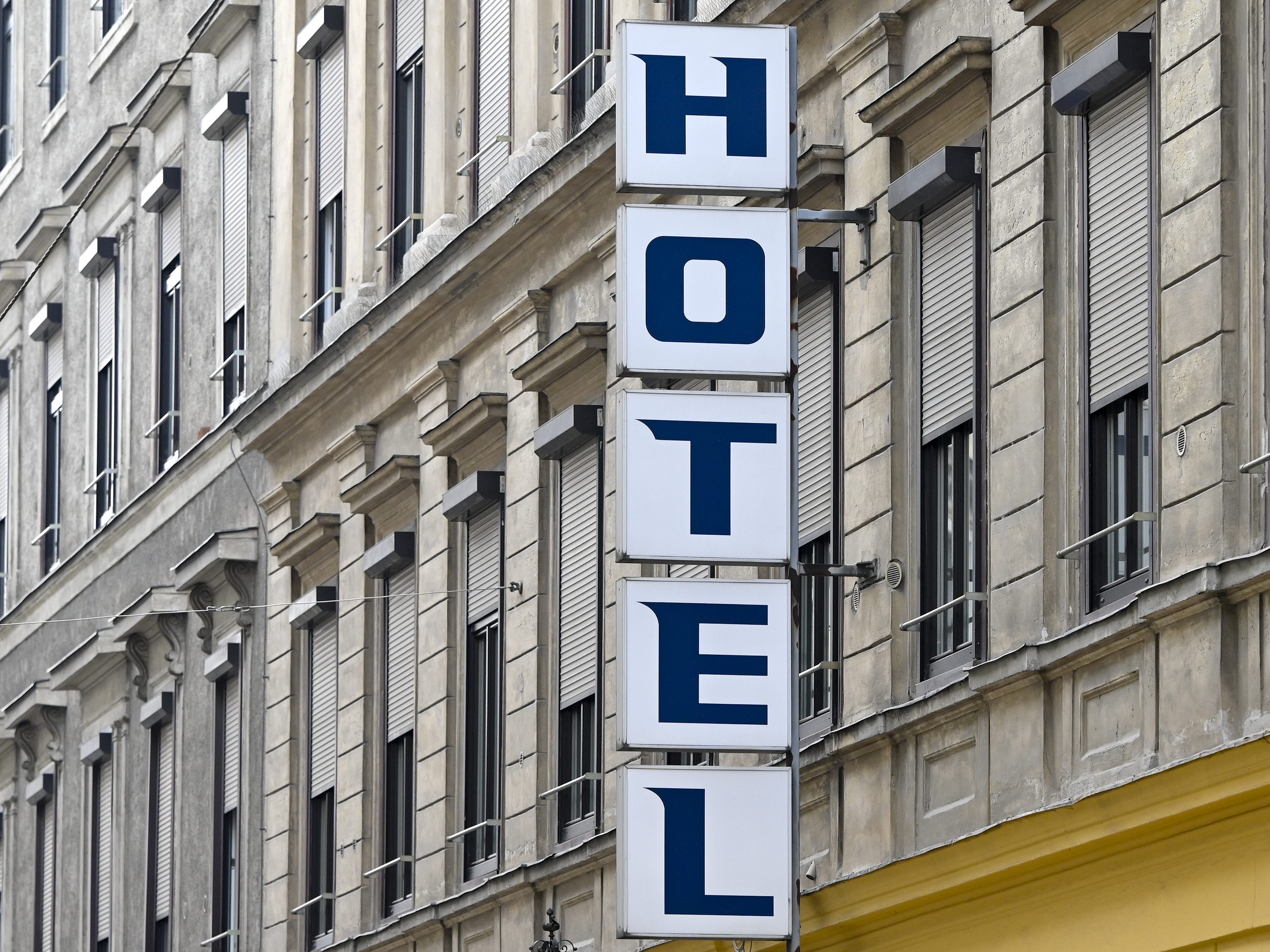 Hotellerie: Keine Sorgen wegen hohen Corona-Zahlen. Hotellerie: Keine Sorgen wegen hohen Corona-Zahlen.