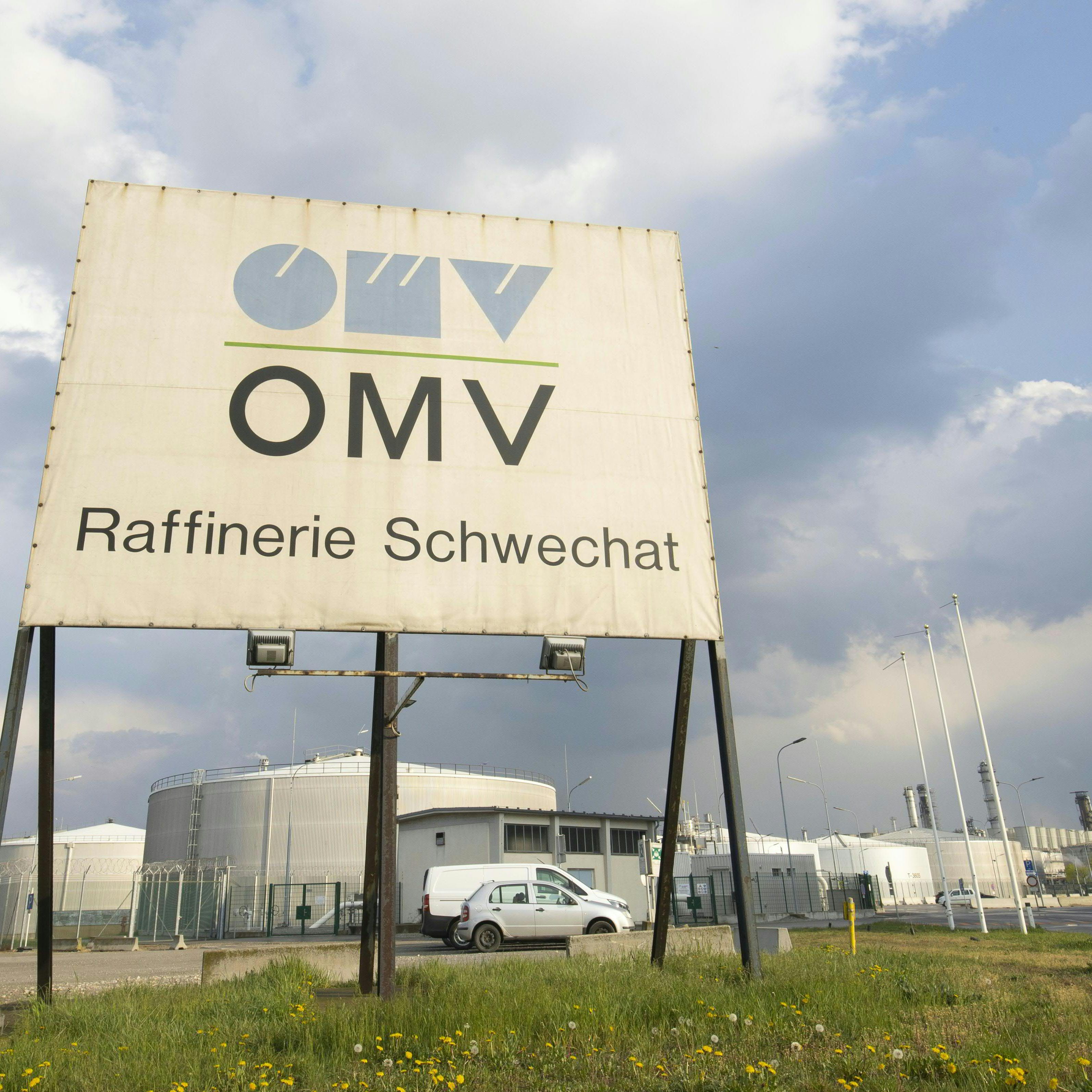 OMV schätzt Auswirkungen von Raffinerie-Unfall auf 200 Mio. Euro.