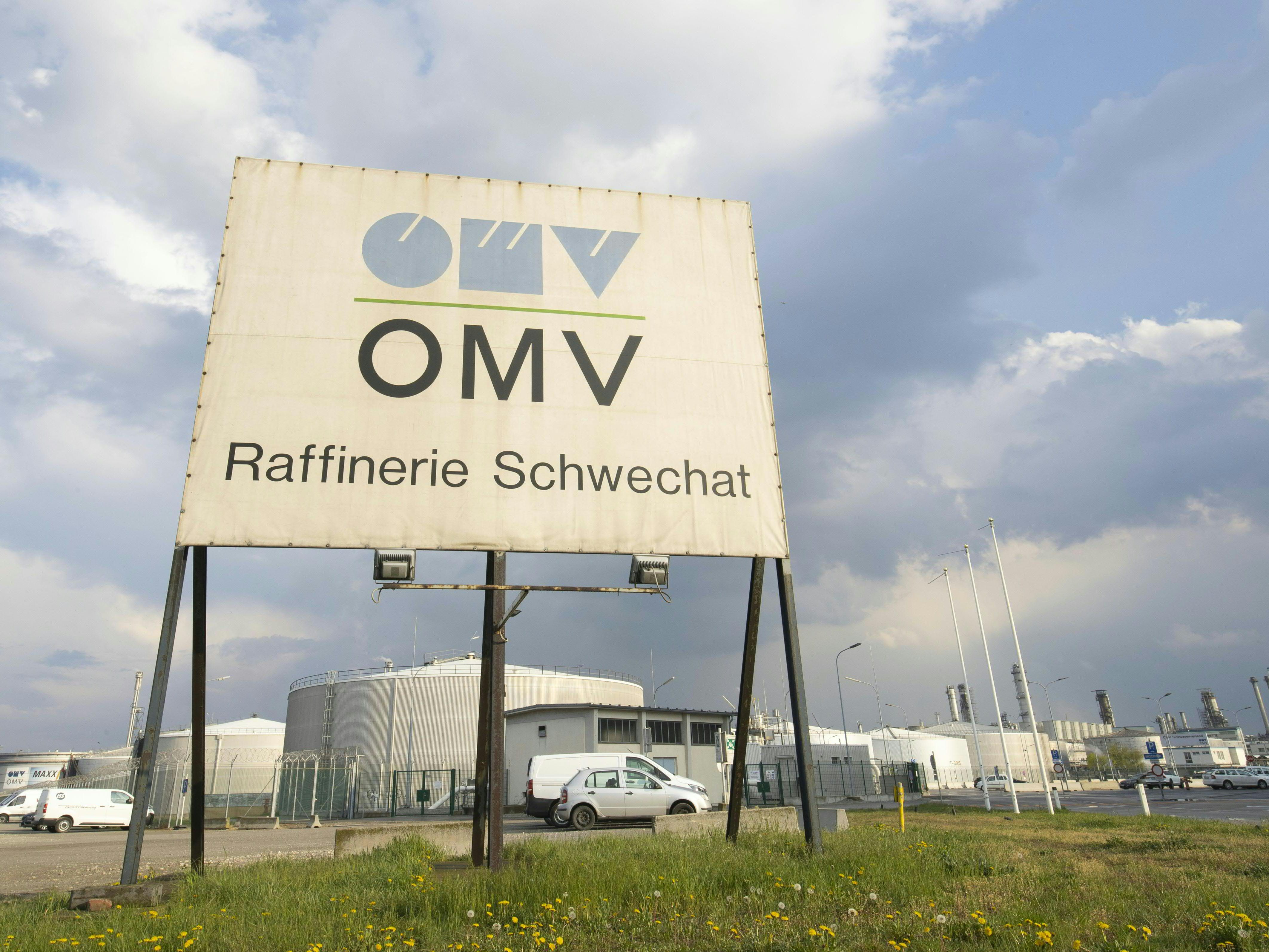OMV schätzt Auswirkungen von Raffinerie-Unfall auf 200 Mio. Euro.