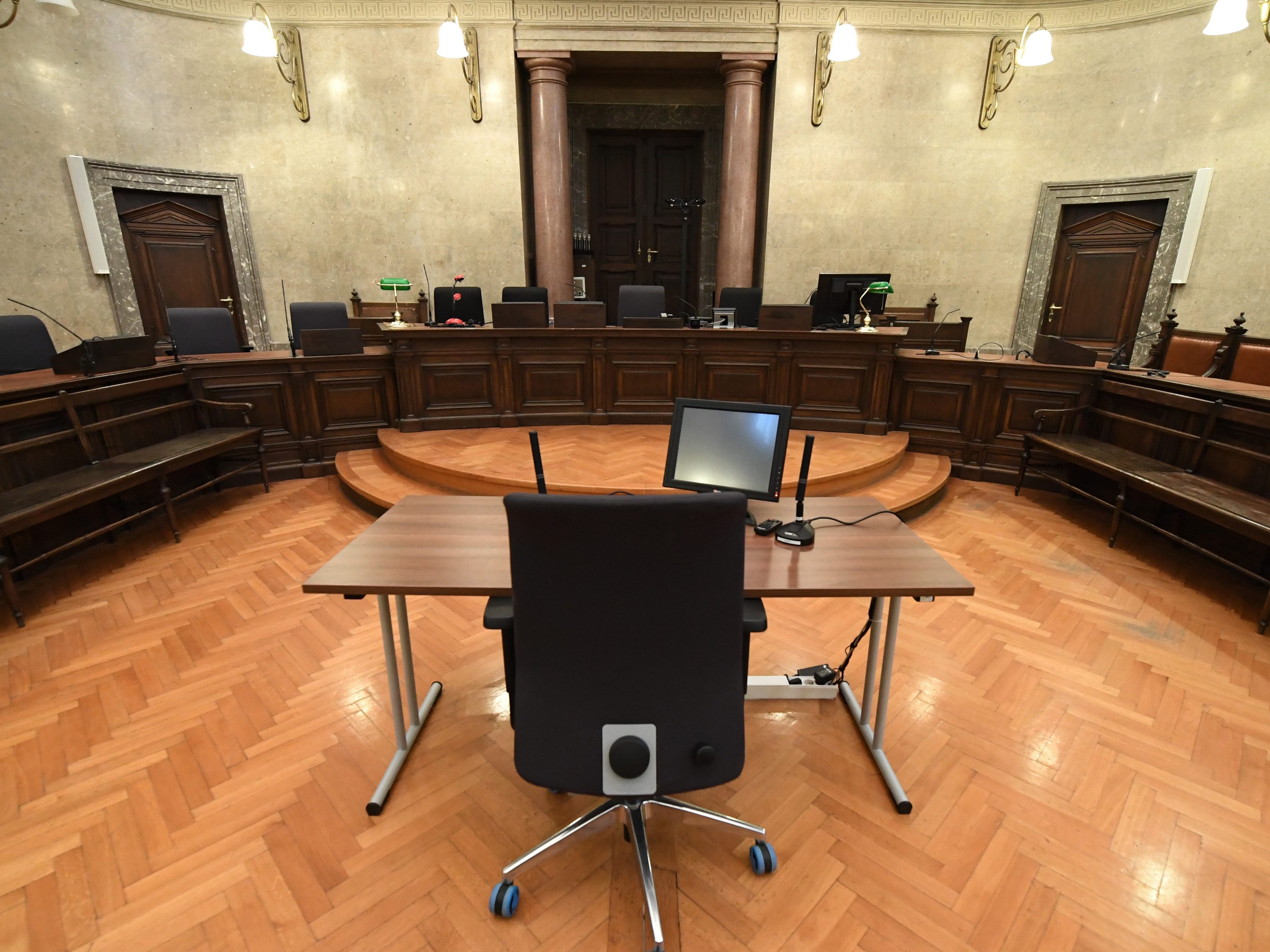 Am Donnerstag findet der Prozess um die Home Invasion in Wien-Donaustadt statt. Am Donnerstag findet der Prozess um die Home Invasion in Wien-Donaustadt statt.