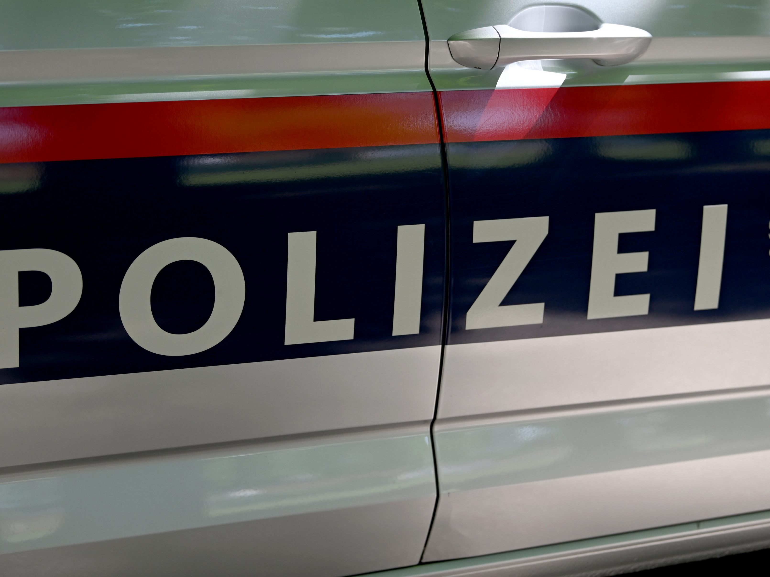 Vier Männer wurden aus einem versperrten Auto in Wien-Brigittenau gerettet.