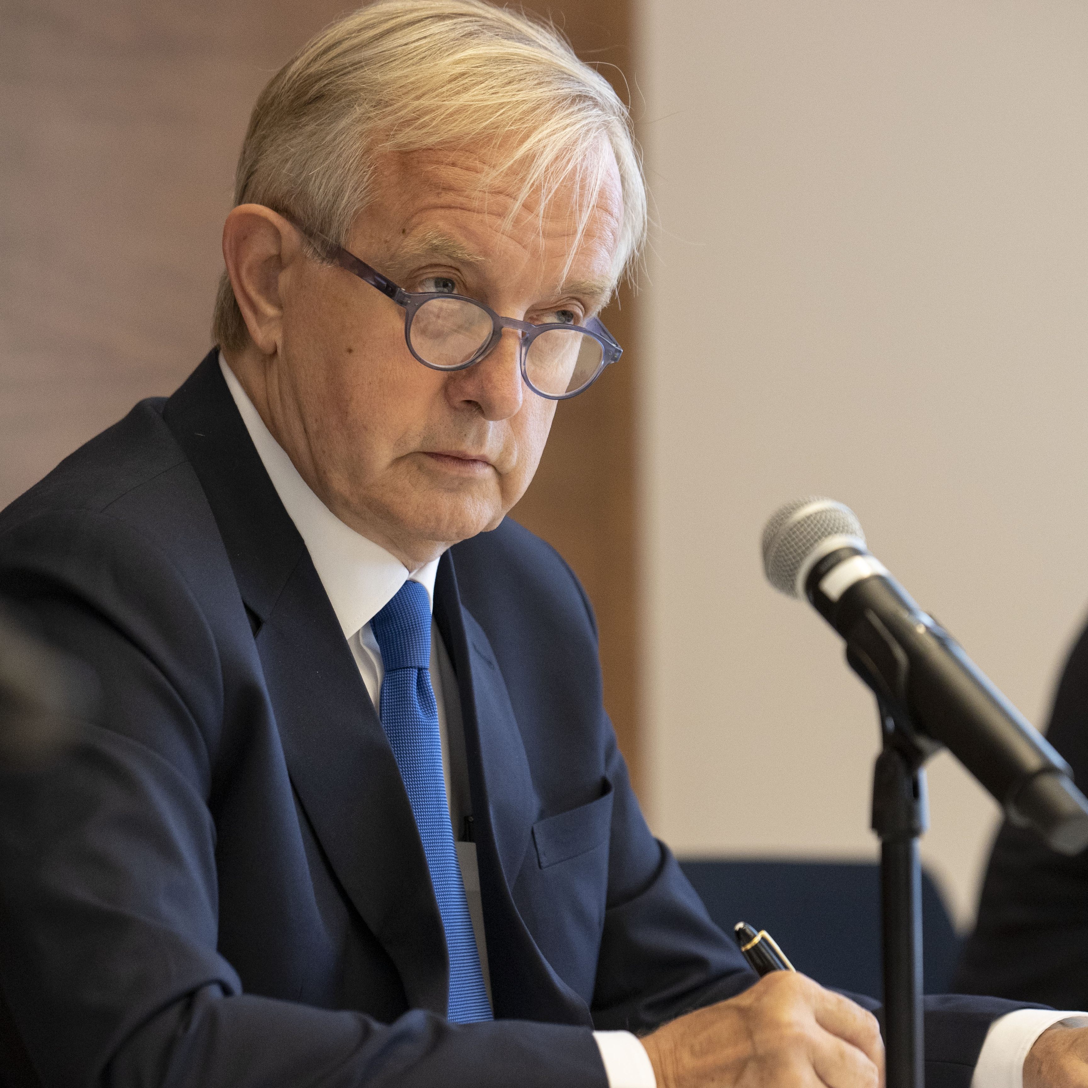 Laut des Präsidents der Ärztekammer Johannes Steinhart drohe eine "Gesundheitsarmut".