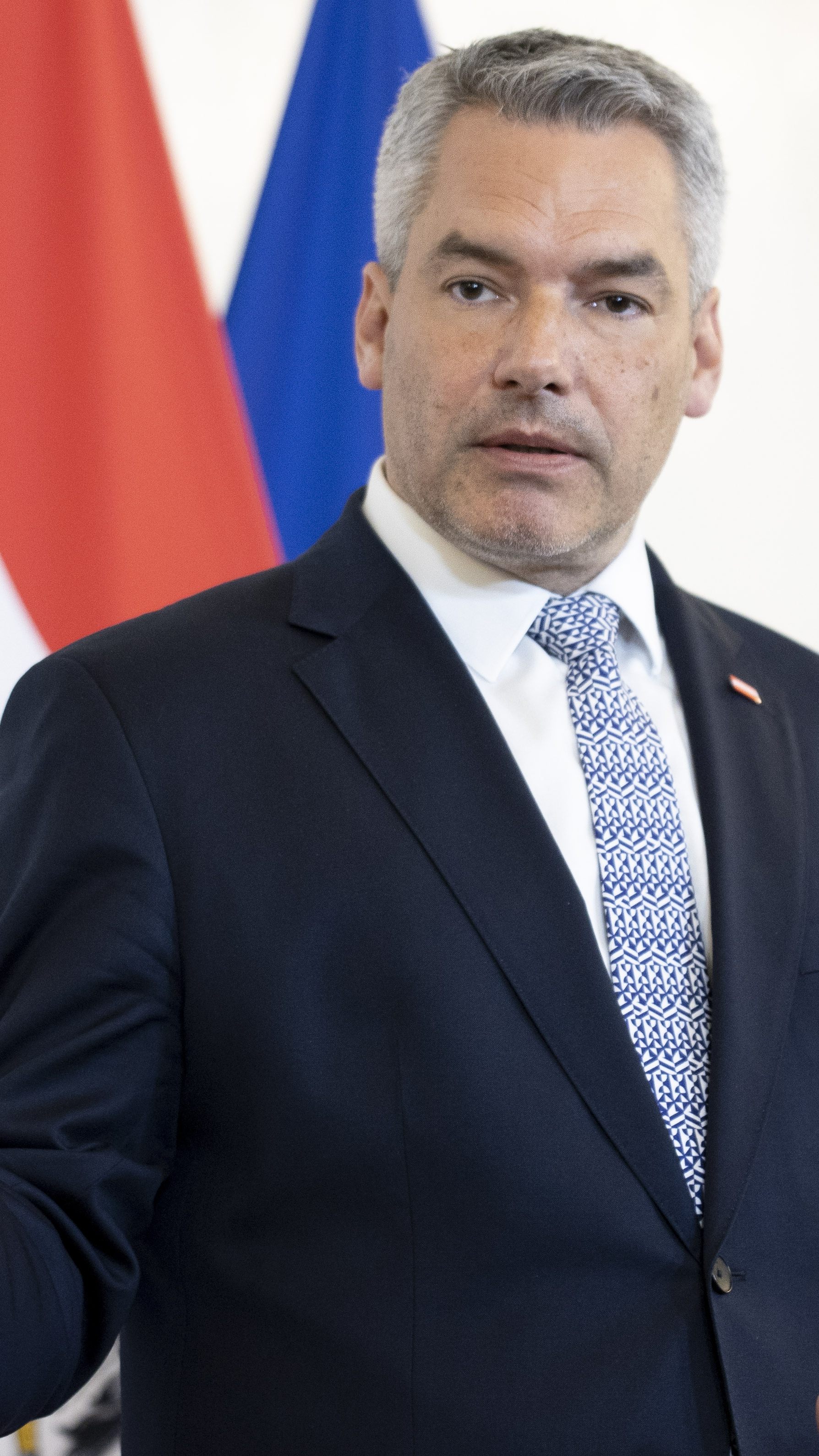 Laut Karl Nehammer ist eine Energiekosten-Unterstützung ab Herbst das Ziel.