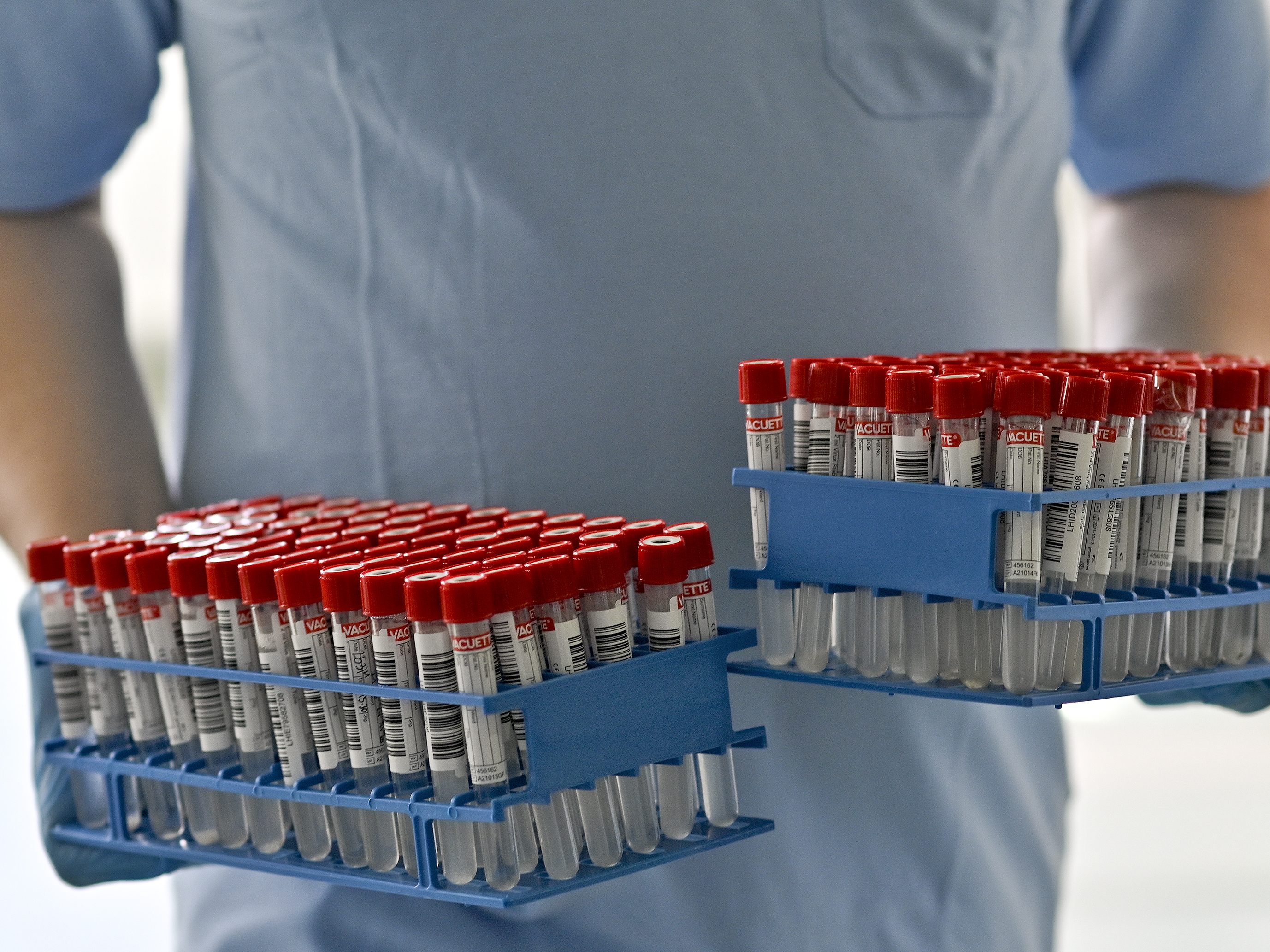 Die Ärztekammer will eine gemeinsame Corona-Diagnose und-Therapie. Die Ärztekammer will eine gemeinsame Corona-Diagnose und-Therapie.