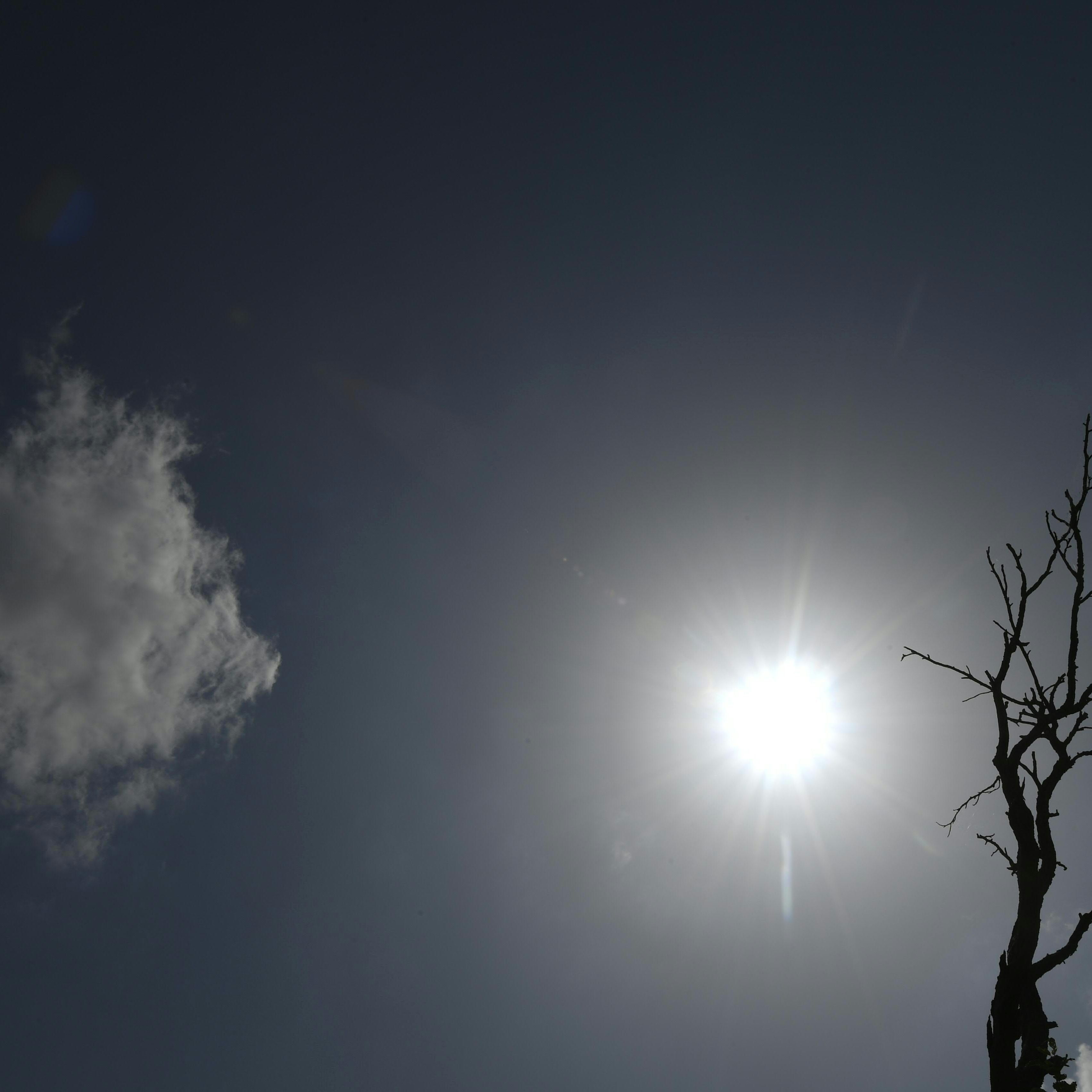 Verbund-Wasserkraftwerke: Niedrige Pegelstände wegen Trockenheit wirken sich auf Stromproduktion aus.