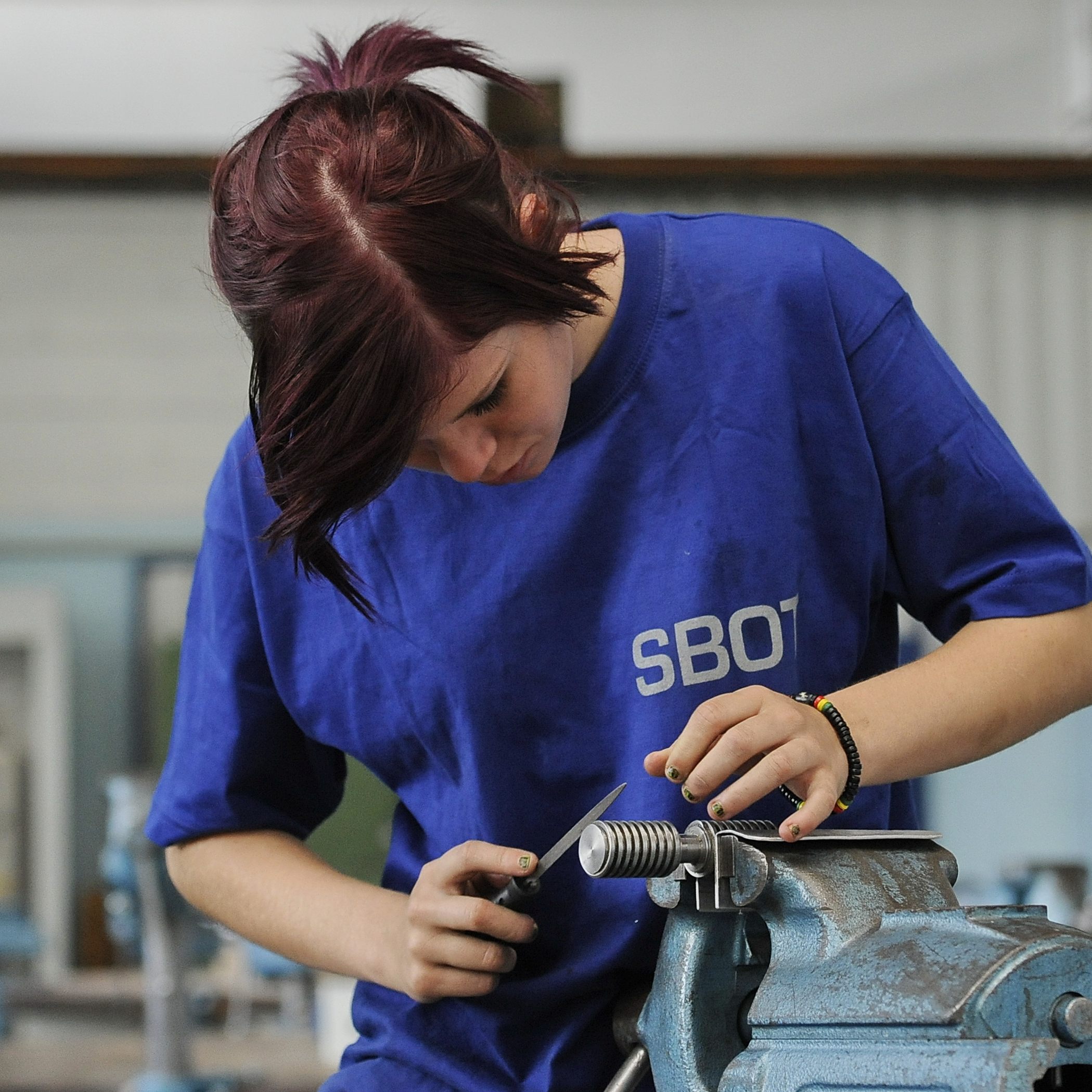 Mehr Lehrlinge in Österreich - dennoch viele Stellen unbesetzt.