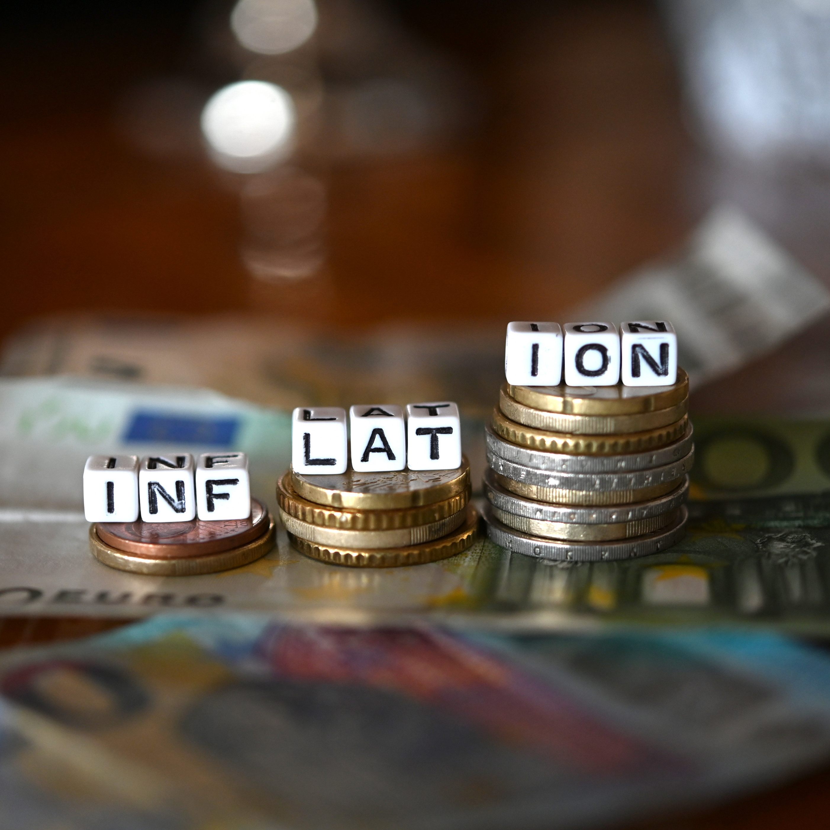 Inflation stieg im Juli laut Schnellschätzung auf 9,2 Prozent.