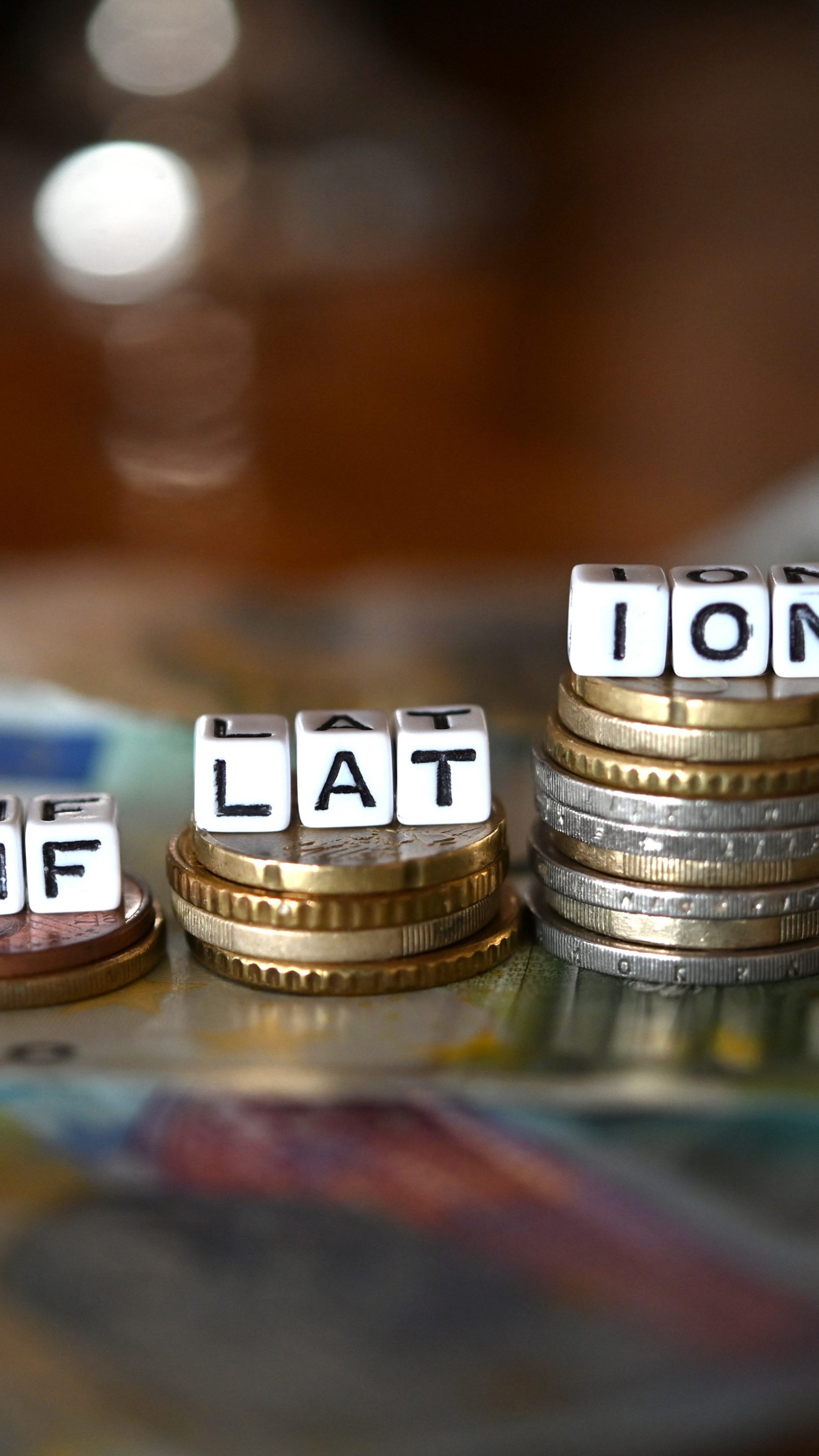 Inflation stieg im Juli laut Schnellschätzung auf 9,2 Prozent.