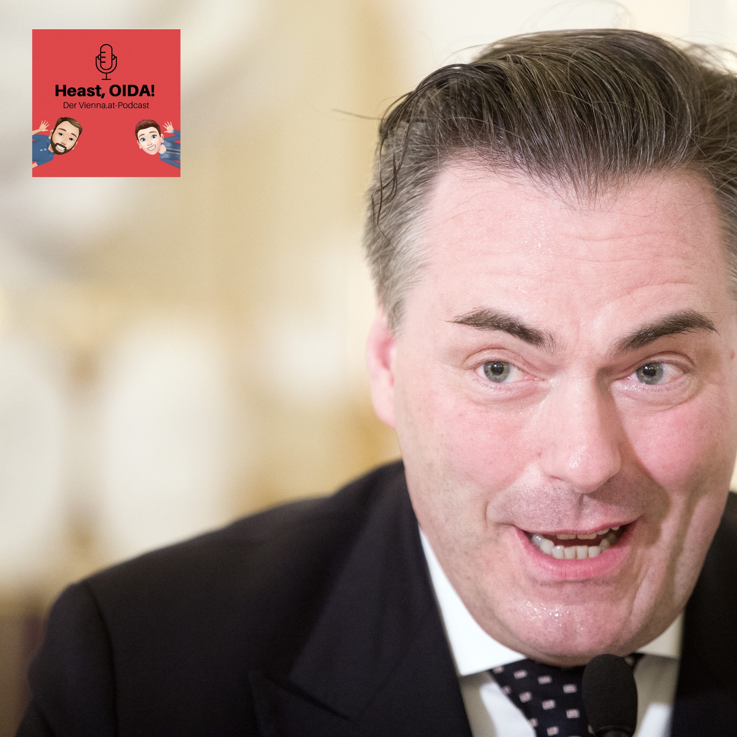 Wiener-Philharmoniker-Vorstand Daniel Froschauer ist im VIENNA.at-Podcast zu Wort gekommen.