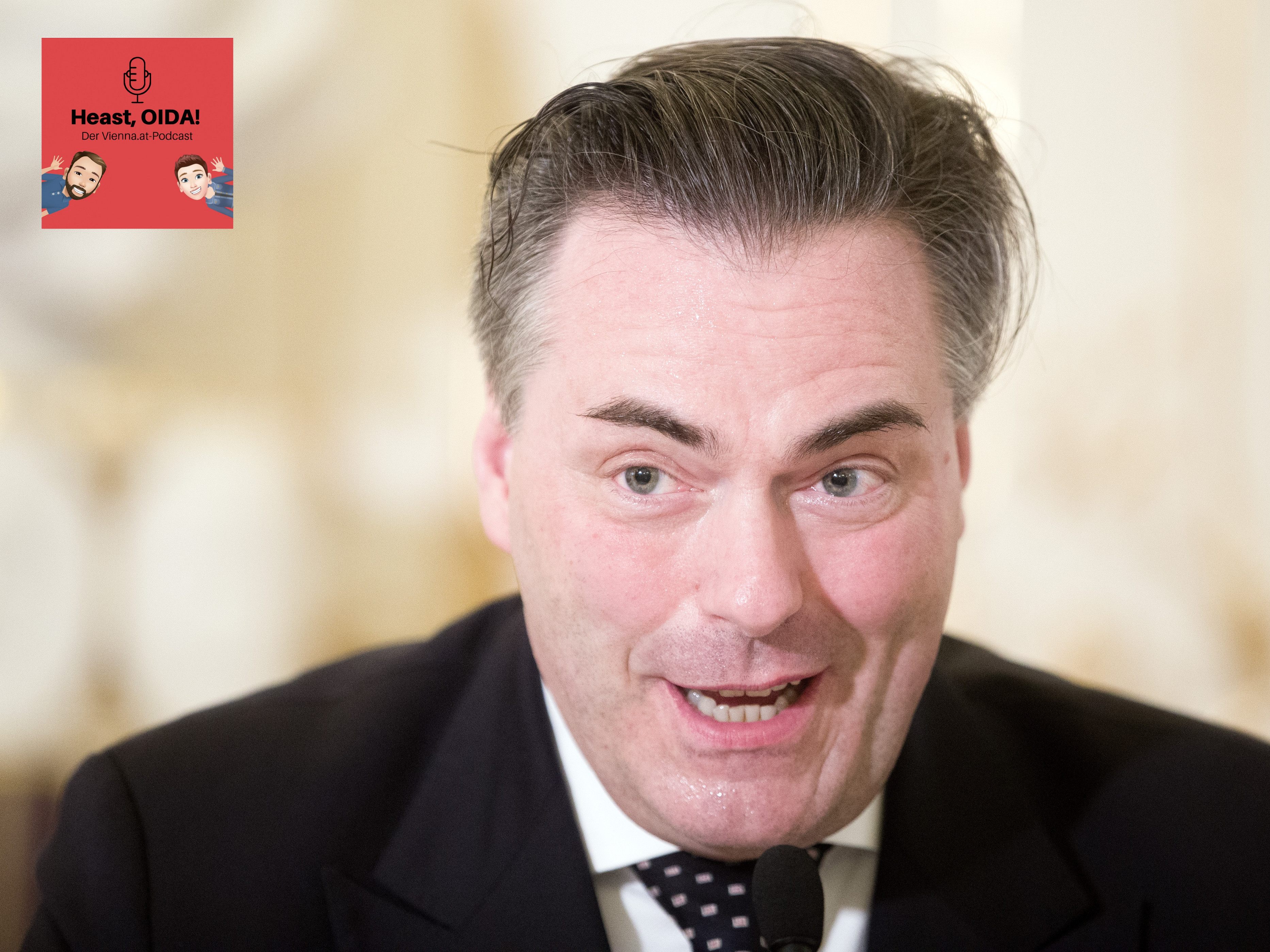 Wiener-Philharmoniker-Vorstand Daniel Froschauer ist im VIENNA.at-Podcast zu Wort gekommen. Wiener-Philharmoniker-Vorstand Daniel Froschauer ist im VIENNA.at-Podcast zu Wort gekommen.