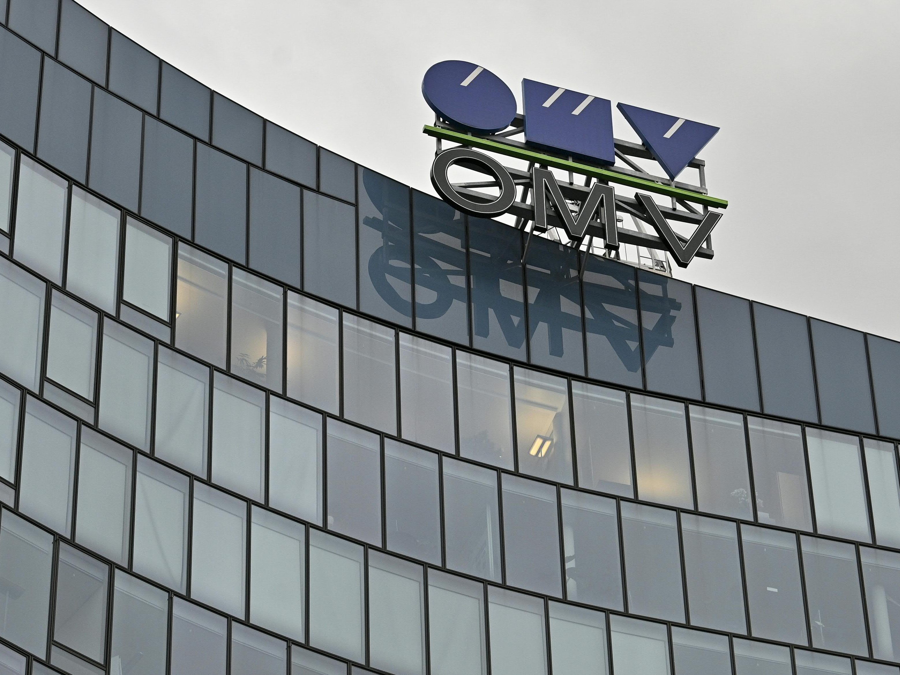 OMV-Sprecher äußerte sich zu Gazprom-Lieferung von Gas. OMV-Sprecher äußerte sich zu Gazprom-Lieferung von Gas.