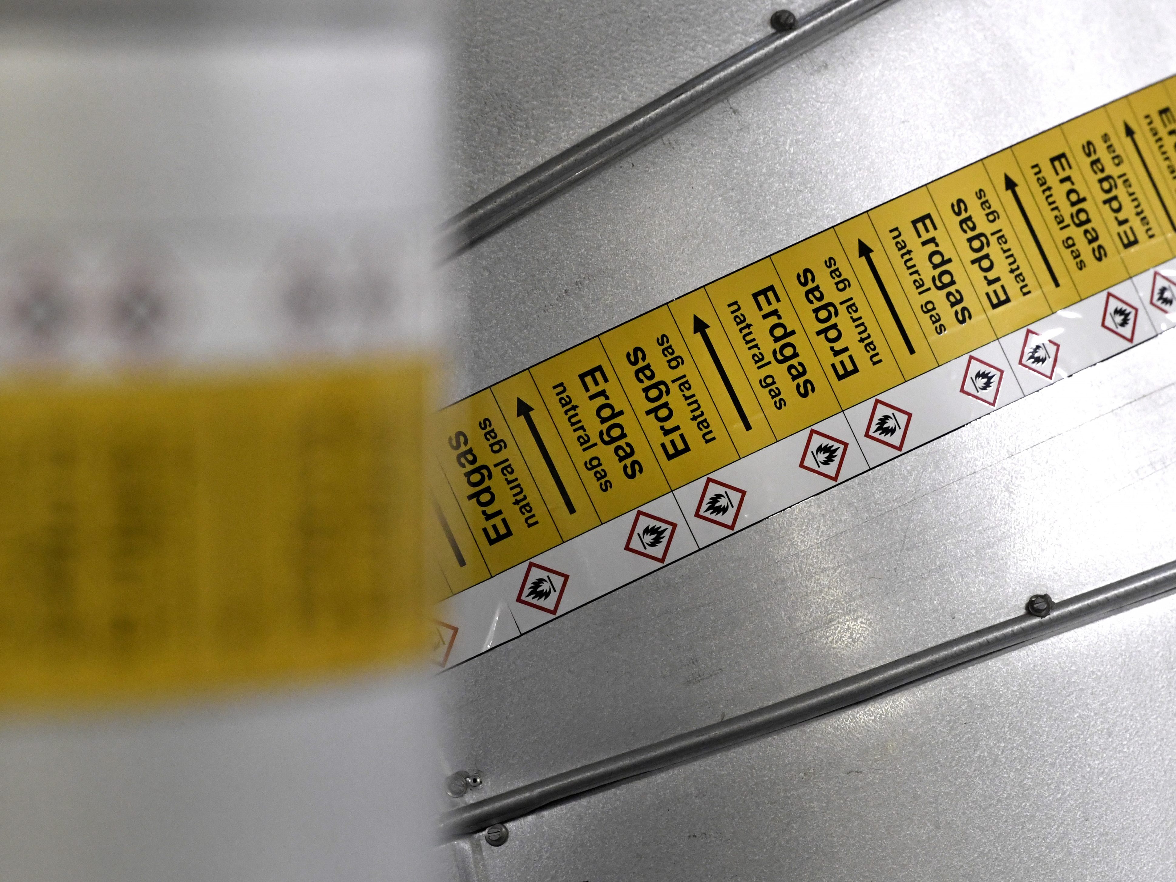 Der Erdgas-Preis kennt aktuell nur eine Richtung.