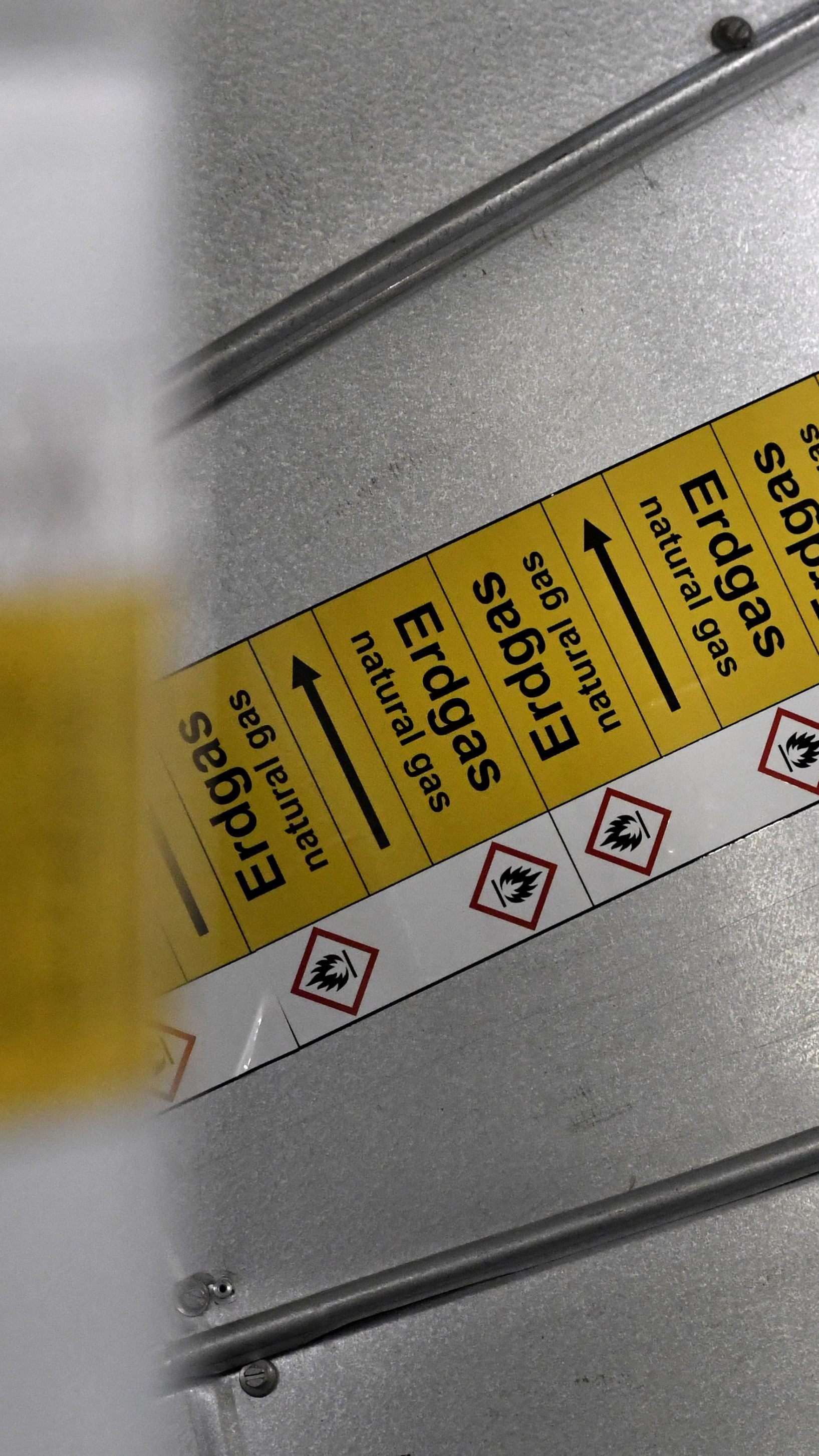 Der Erdgas-Preis kennt aktuell nur eine Richtung.