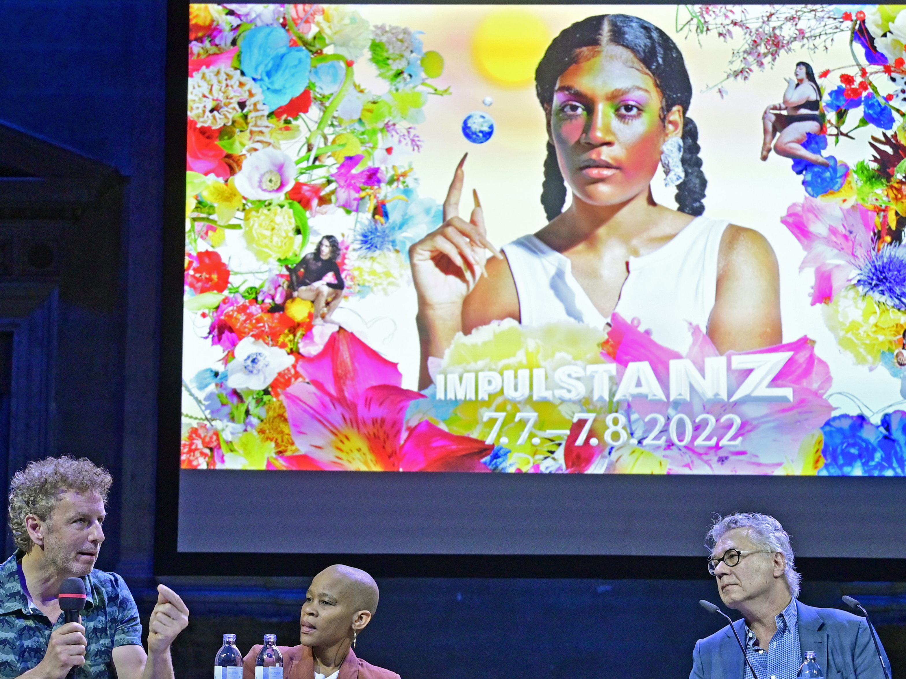 Heute startet das Wiener ImPulsTanz-Festivals 2022.