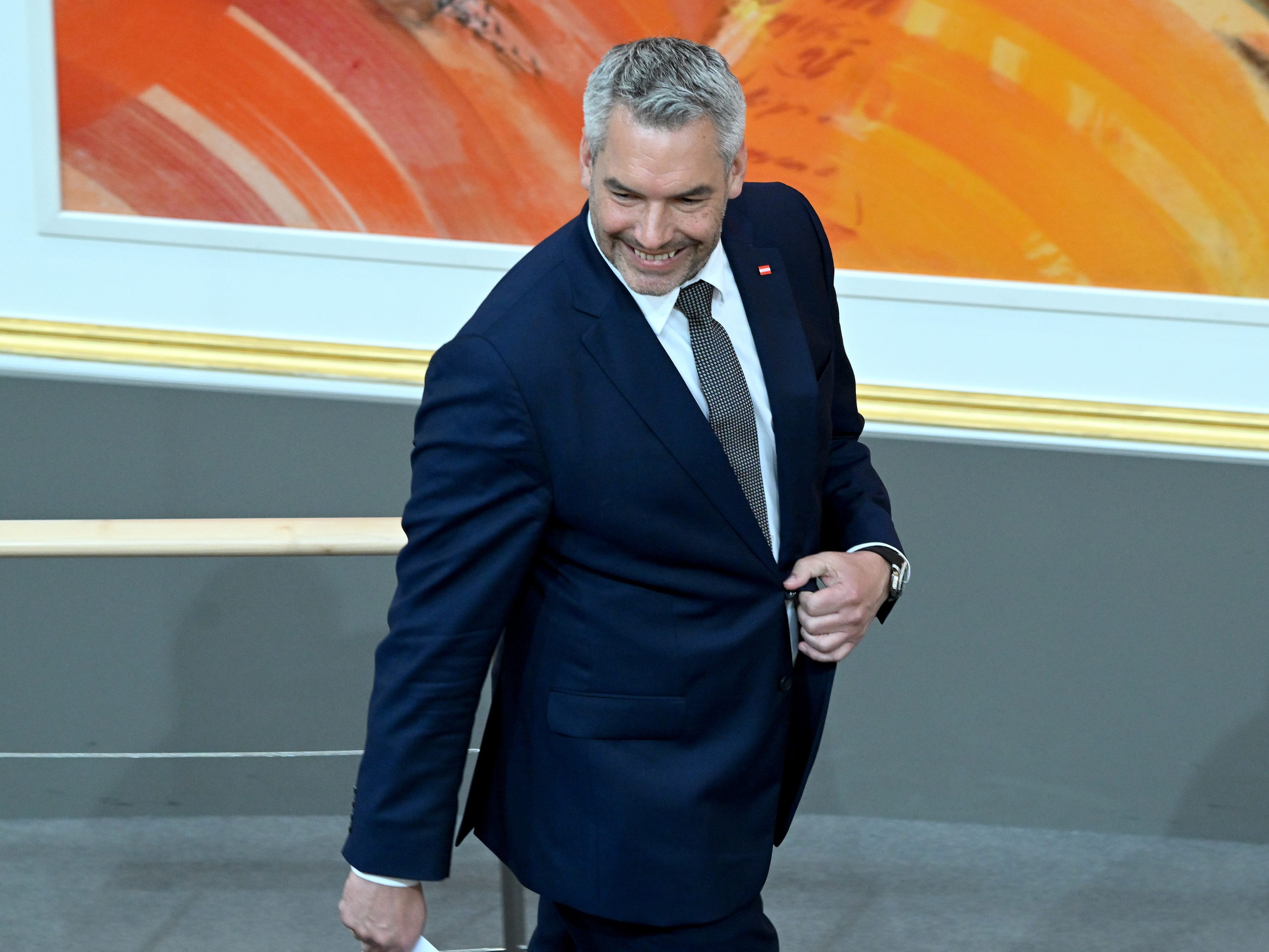 Nationalratssitzung