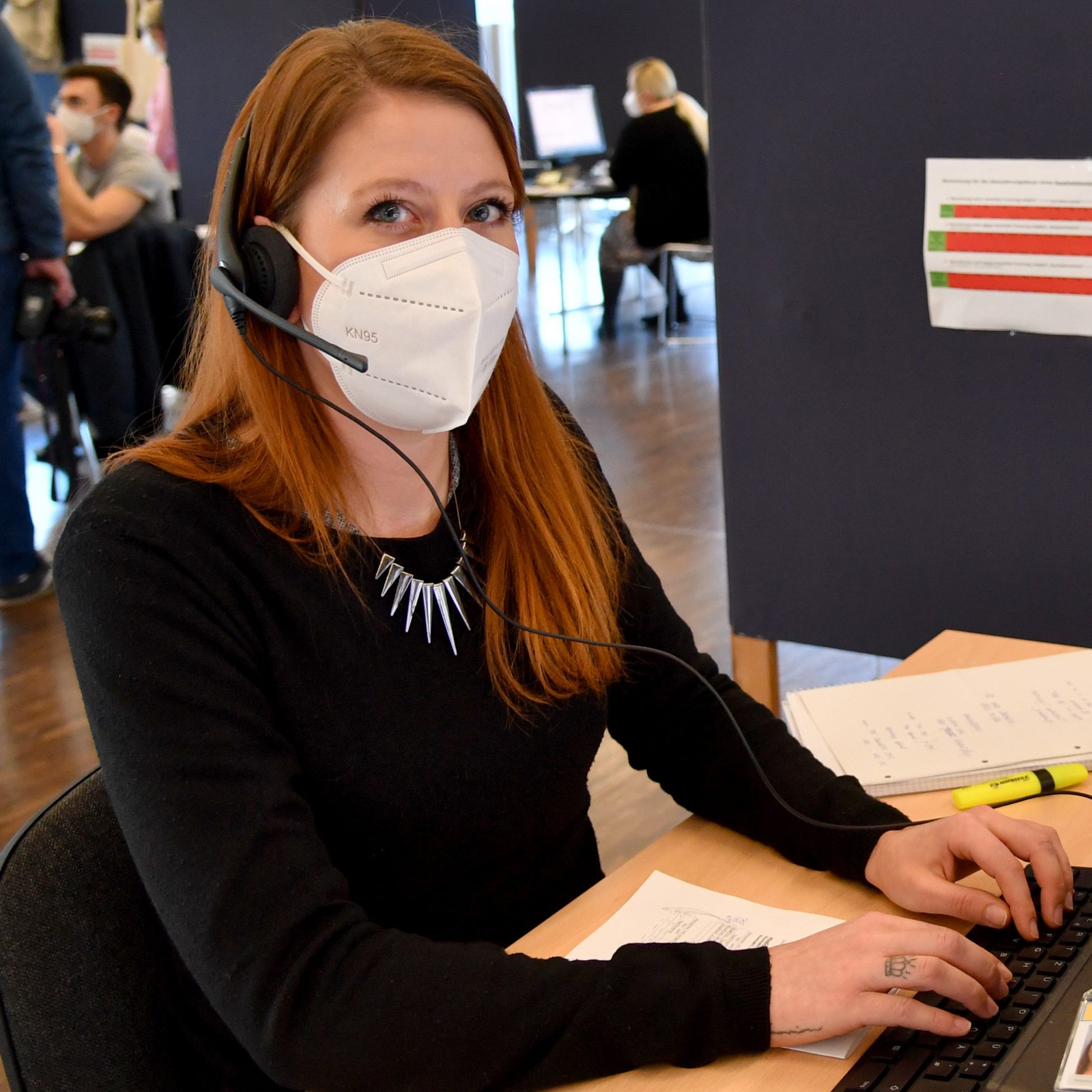 Das Contact Tracing dürfte es nicht mehr lange geben. (Symbolfoto)