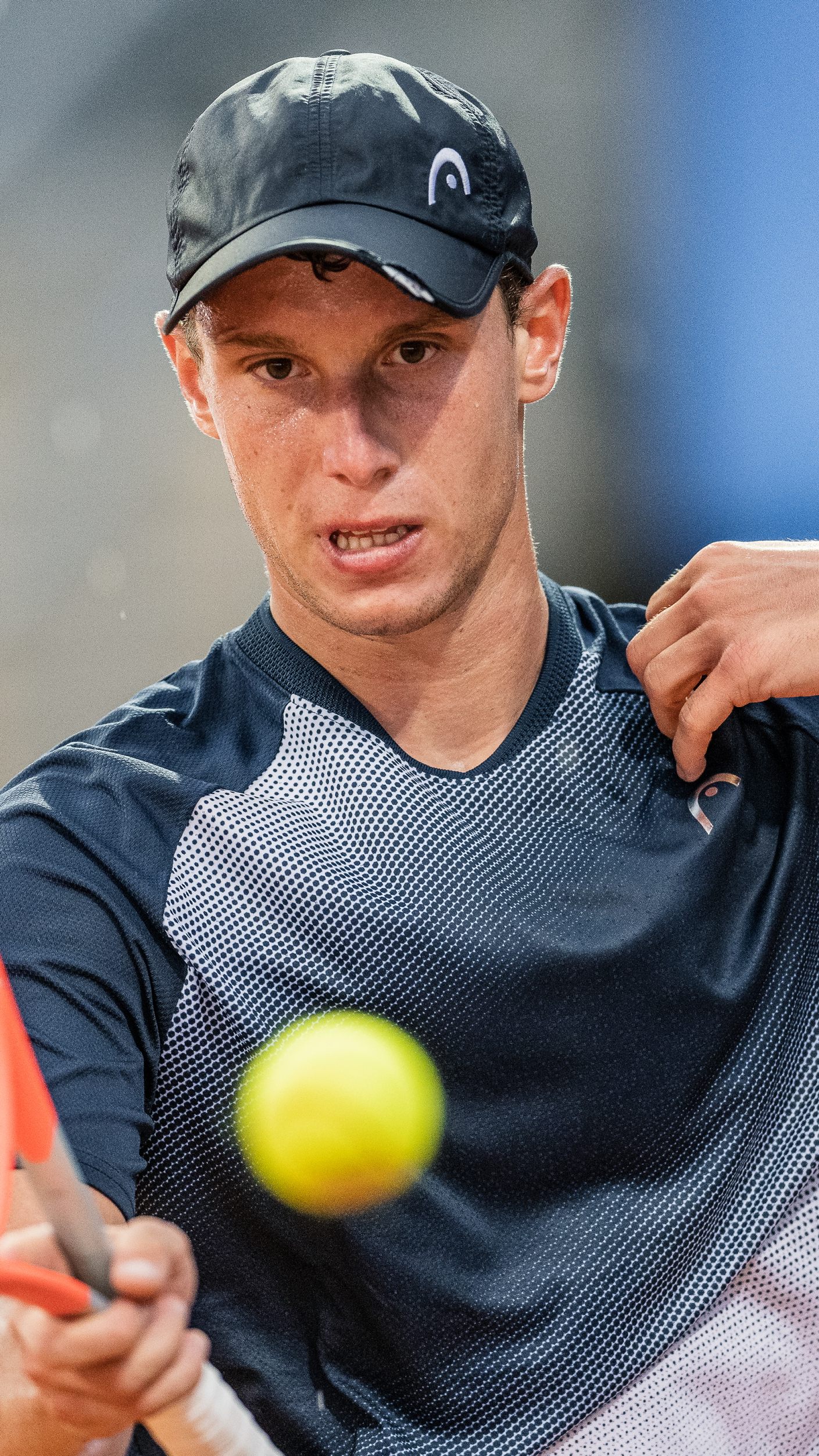 Misolic ist die Überraschung des Turniers