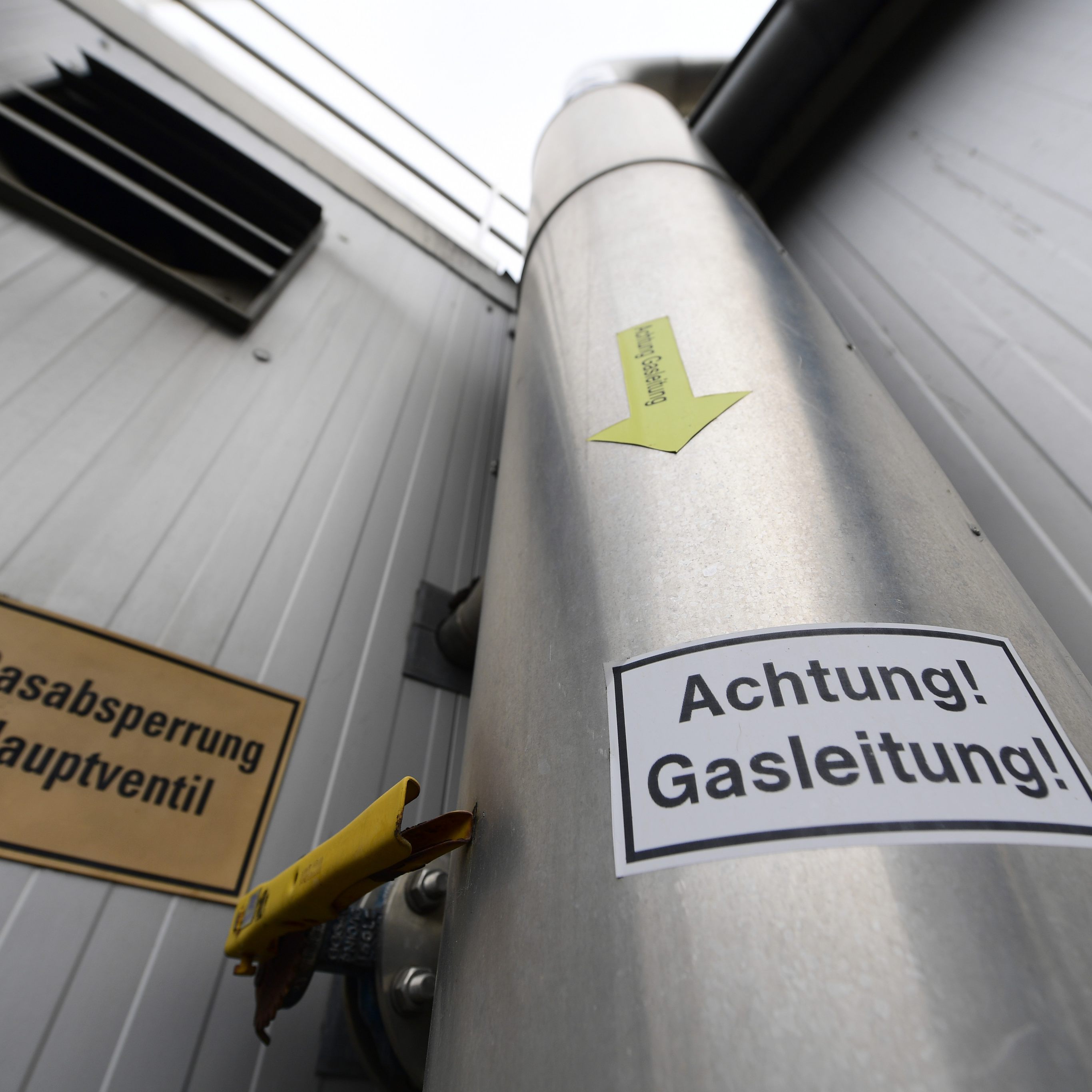 Unternehmen bekommen Förderung für nicht-russisches Gas.