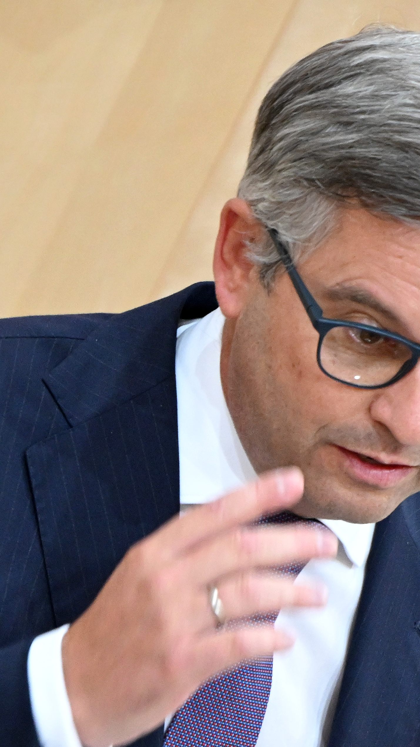 Finanzminister Magnus Brunner und seine EU-Amtskollegen beraten nächste Woche über Inflation, Energie und Ukraine.