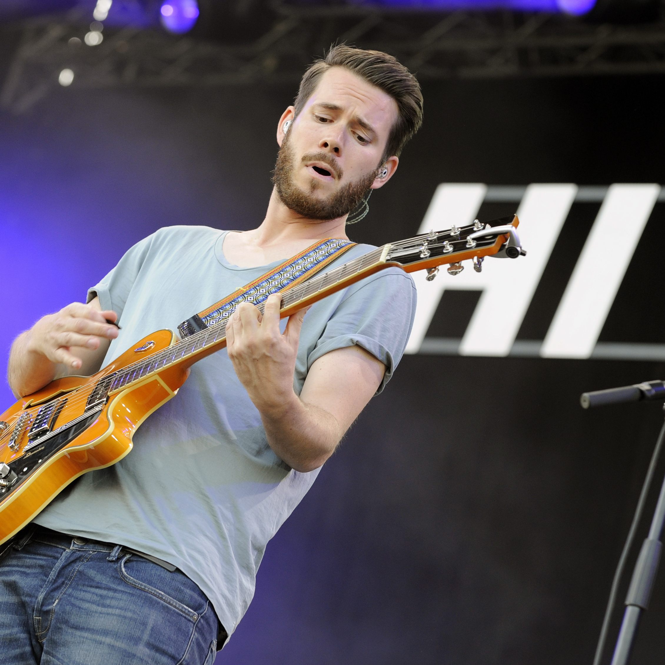 Hamburger Band Revolverheld sagt "Neu erzählen"-Tour ab.