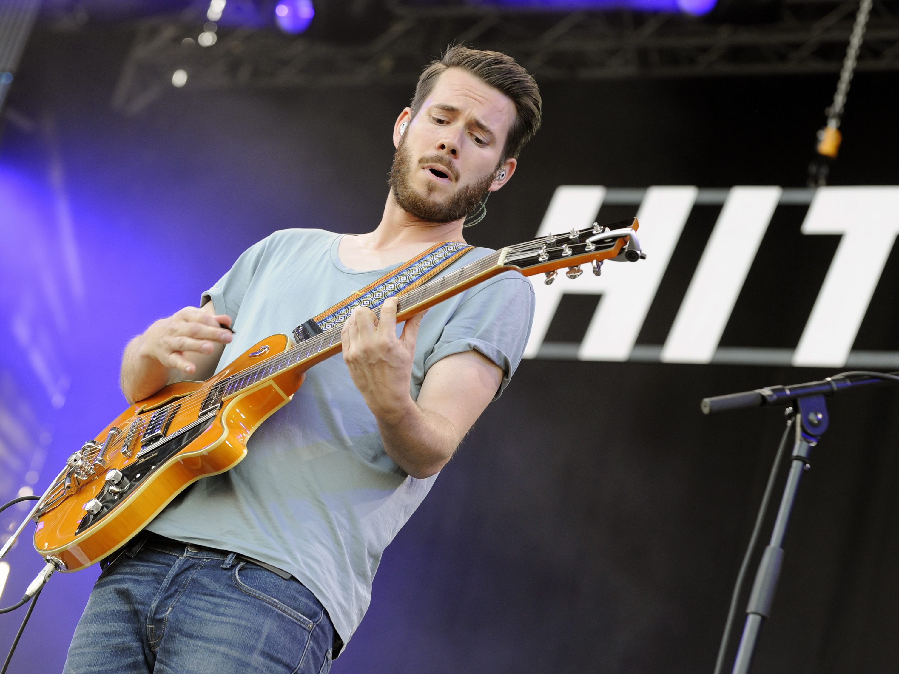 Hamburger Band Revolverheld sagt "Neu erzählen"-Tour ab.