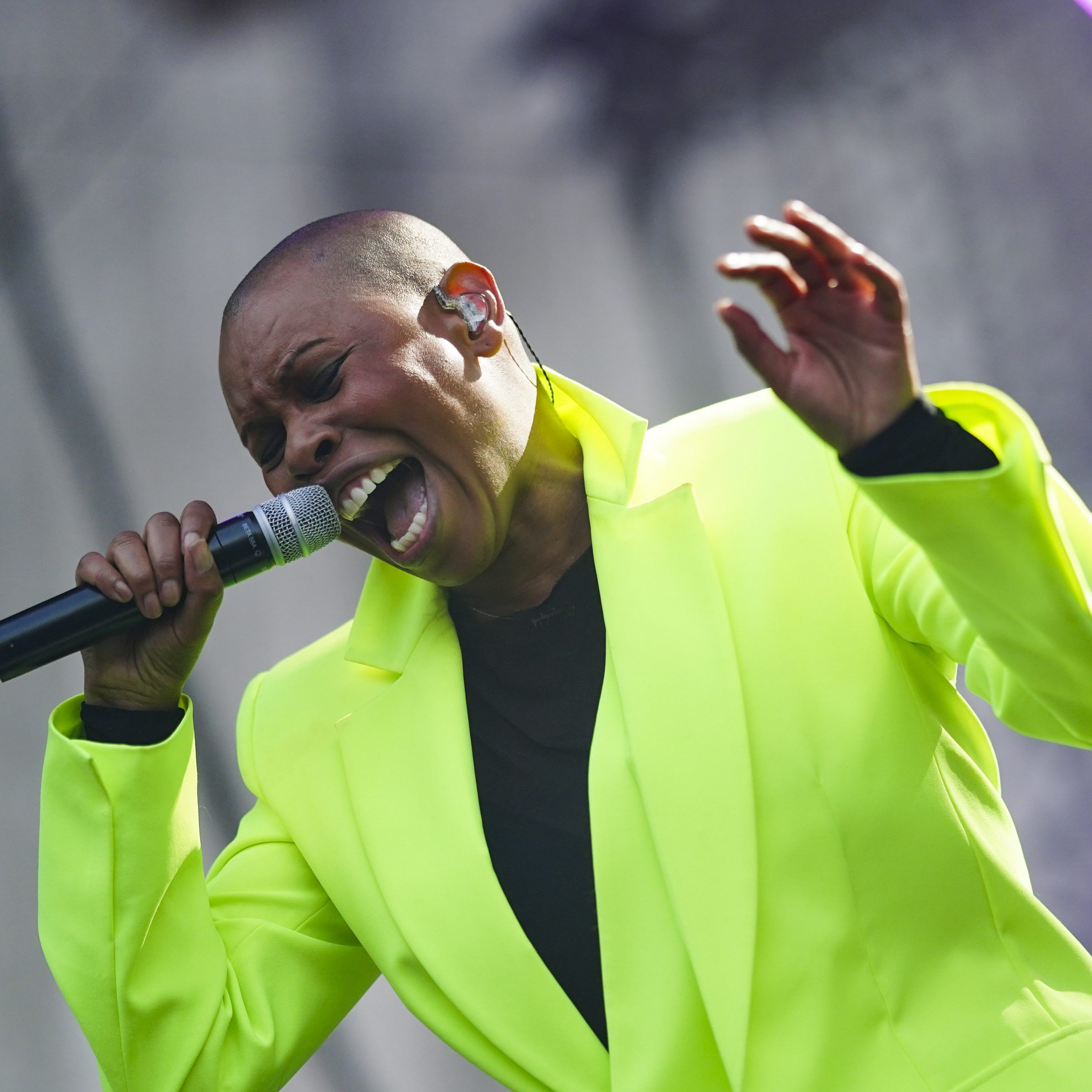 Skunk Anansie heizten der Wiener MetaStadt ein.