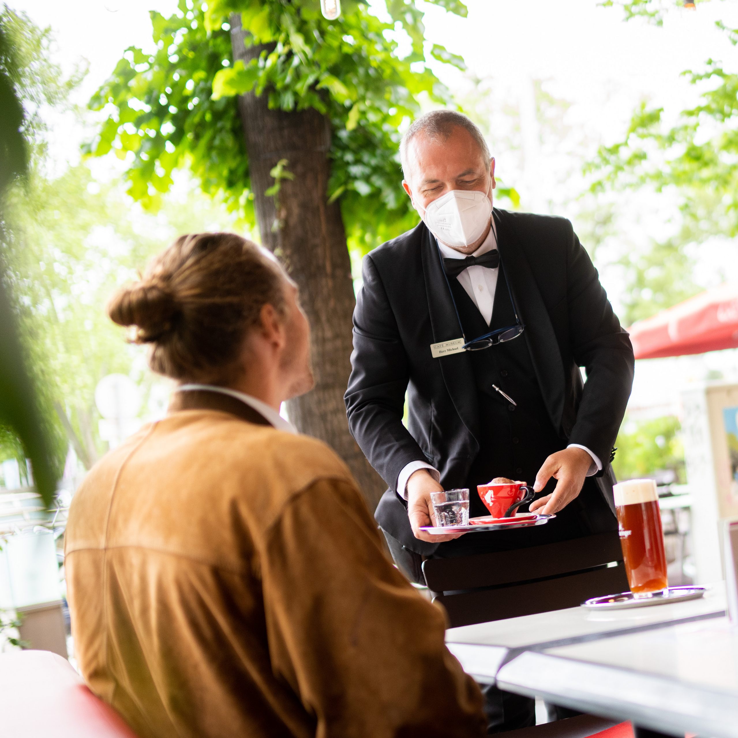 Die Arbeiterkammer Wien kritisiert "extrem schlechte Arbeitsbedingungen" in der Gastrobranche.