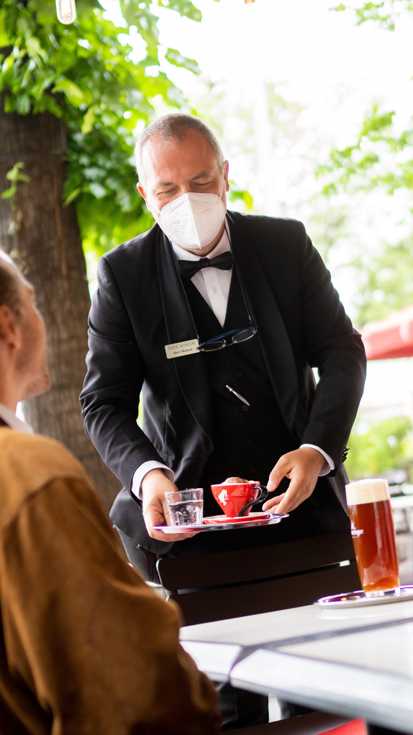 Die Arbeiterkammer Wien kritisiert "extrem schlechte Arbeitsbedingungen" in der Gastrobranche.