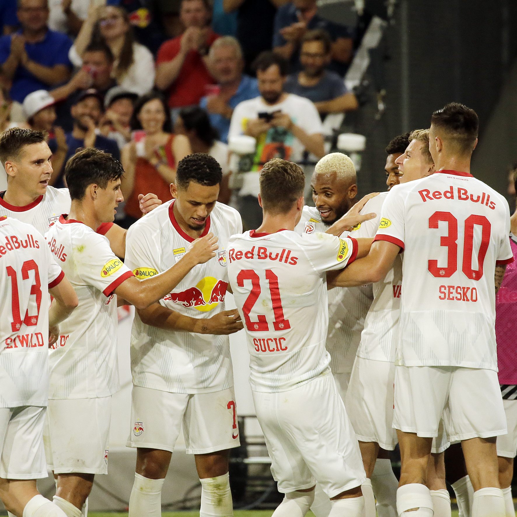 LIVE-Ticker zum Spiel Sturm Graz gegen Red Bull Salzburg ab 19.30 Uhr