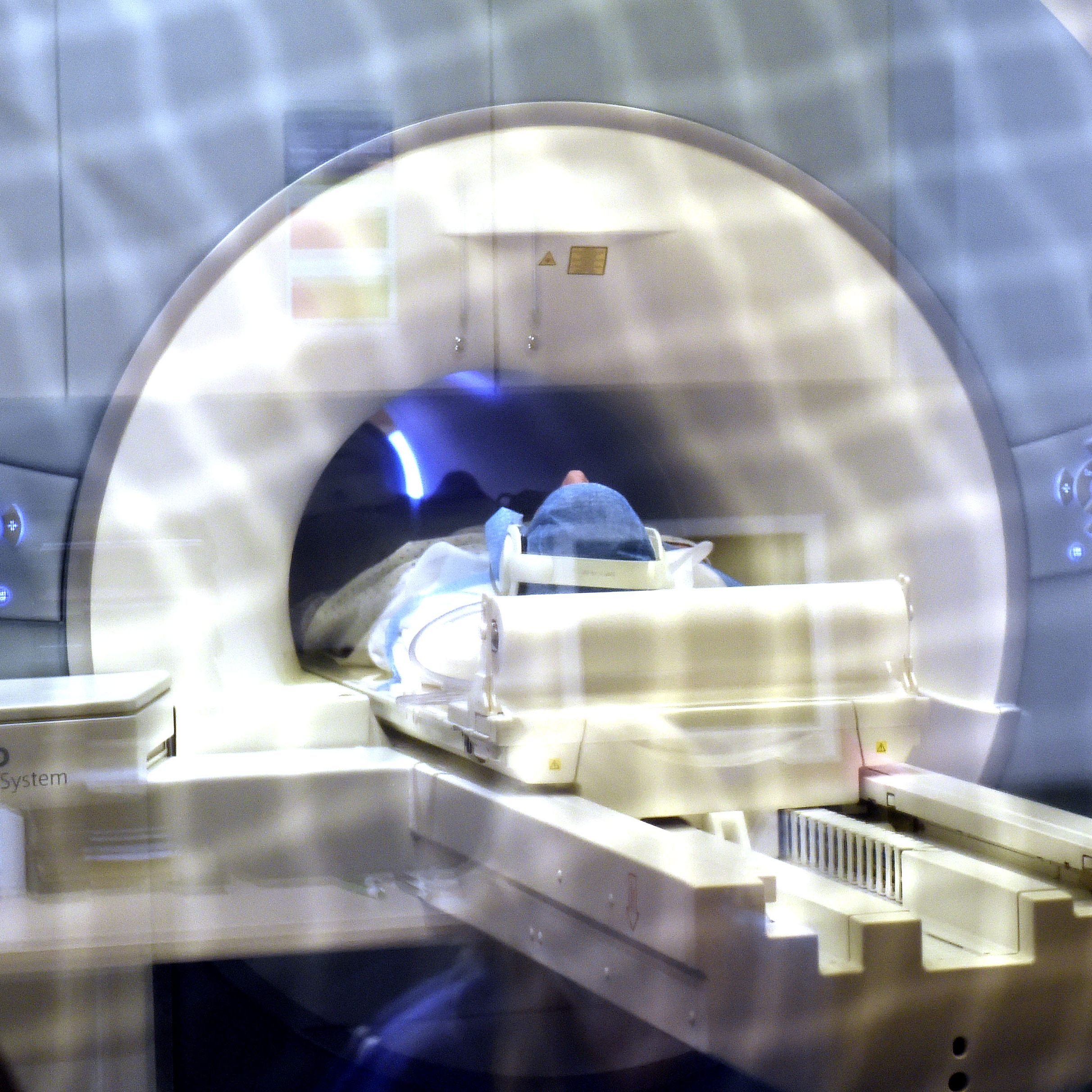 Derzeit muss man auf einen MR-Termin in Wien lange warten.