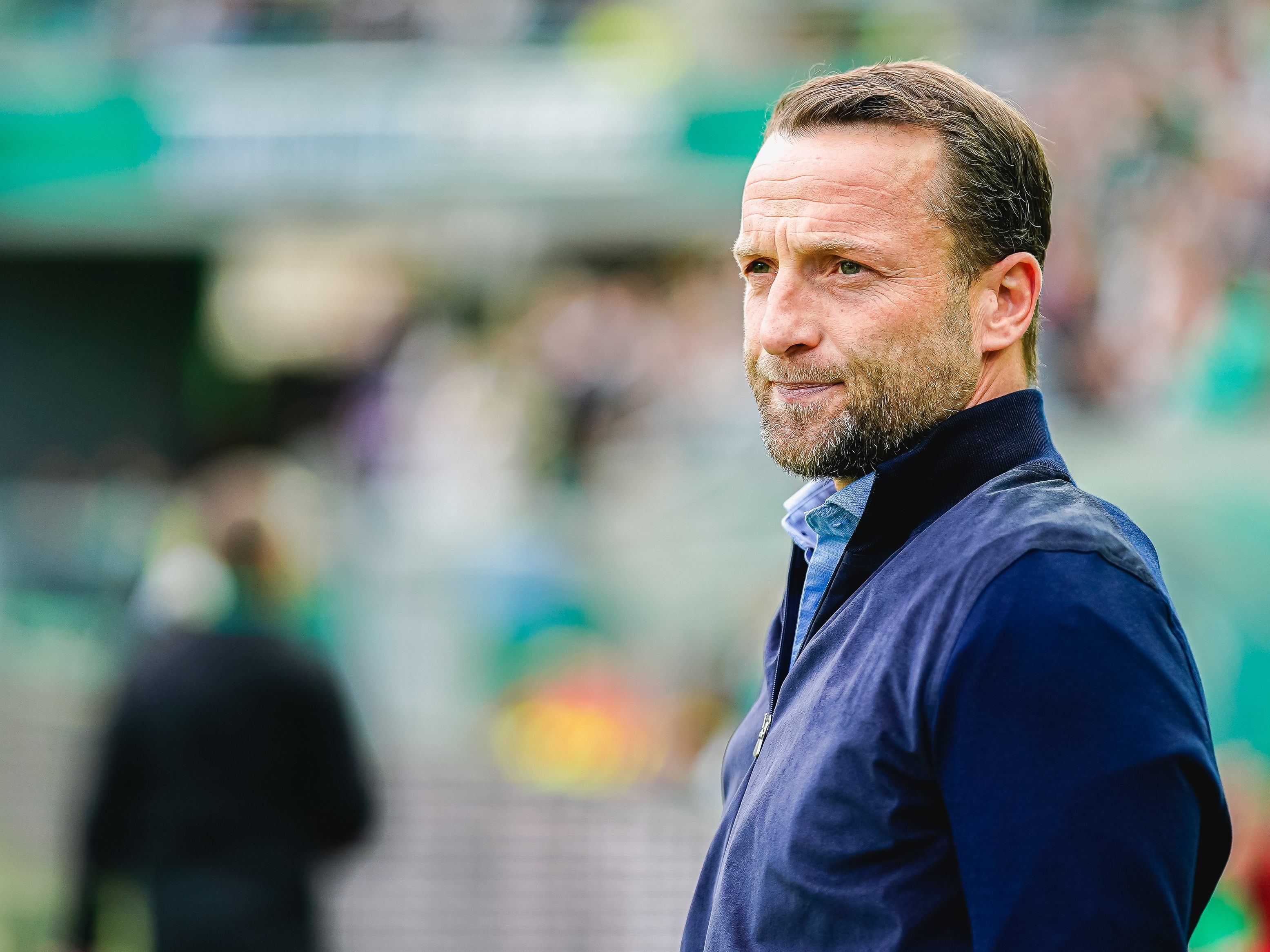 Auf Ferdinand Feldhofer und Rapid Wien könnten bis November eine Menge Spiele zukommen.