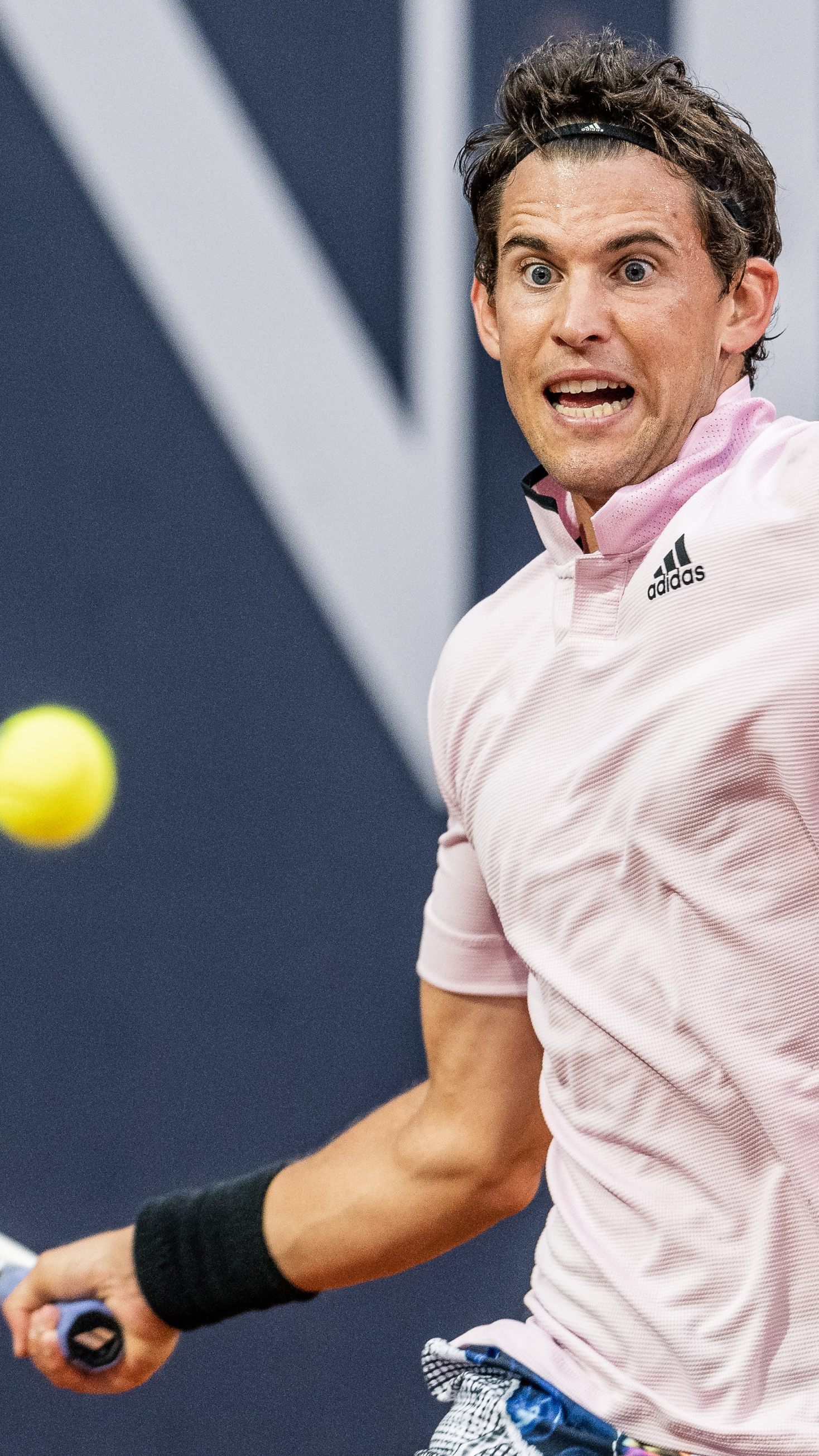 Dominic Thiem kommt immer besser in Form