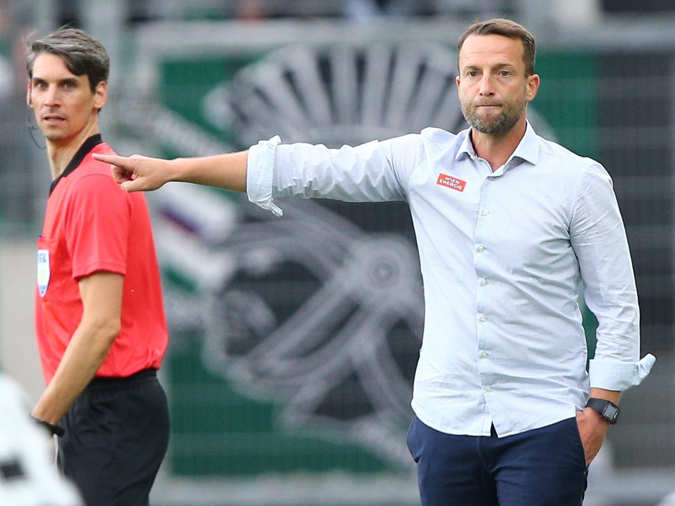 Ferdinand Feldhofers Rapid Wien spielt im ÖFB-Cup gegen den SK Treibach, Austria Wien gegen den FC Wels. Ferdinand Feldhofers Rapid Wien spielt im ÖFB-Cup gegen den SK Treibach, Austria Wien gegen den FC Wels.
