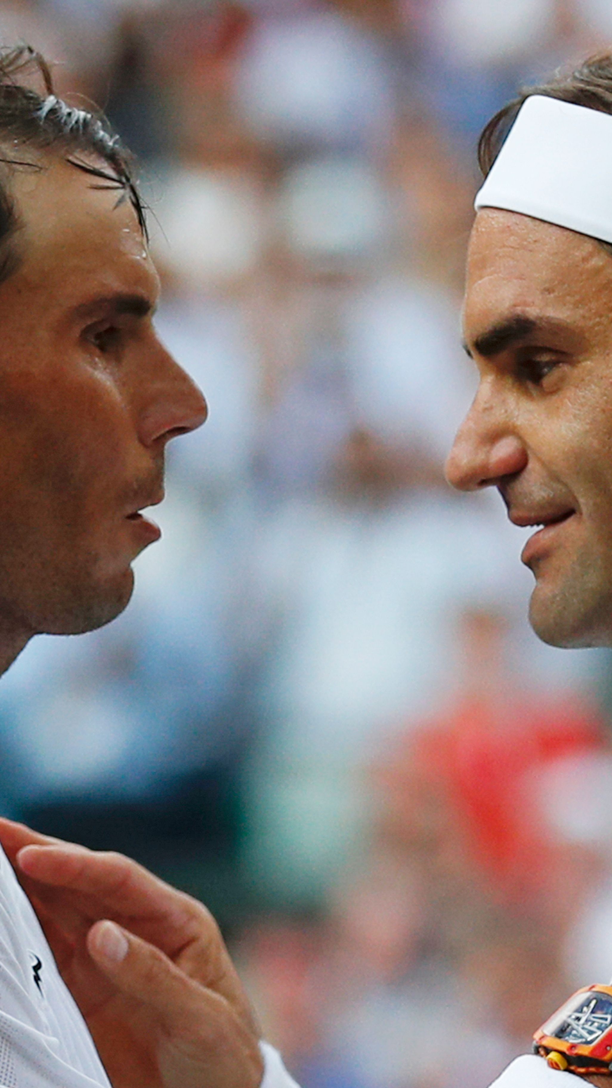 Seit über zwei Jahrzehnten sorgt die Rivalität zwischen Rafael Nadal und Roger Nadal für Schlagzeilen.