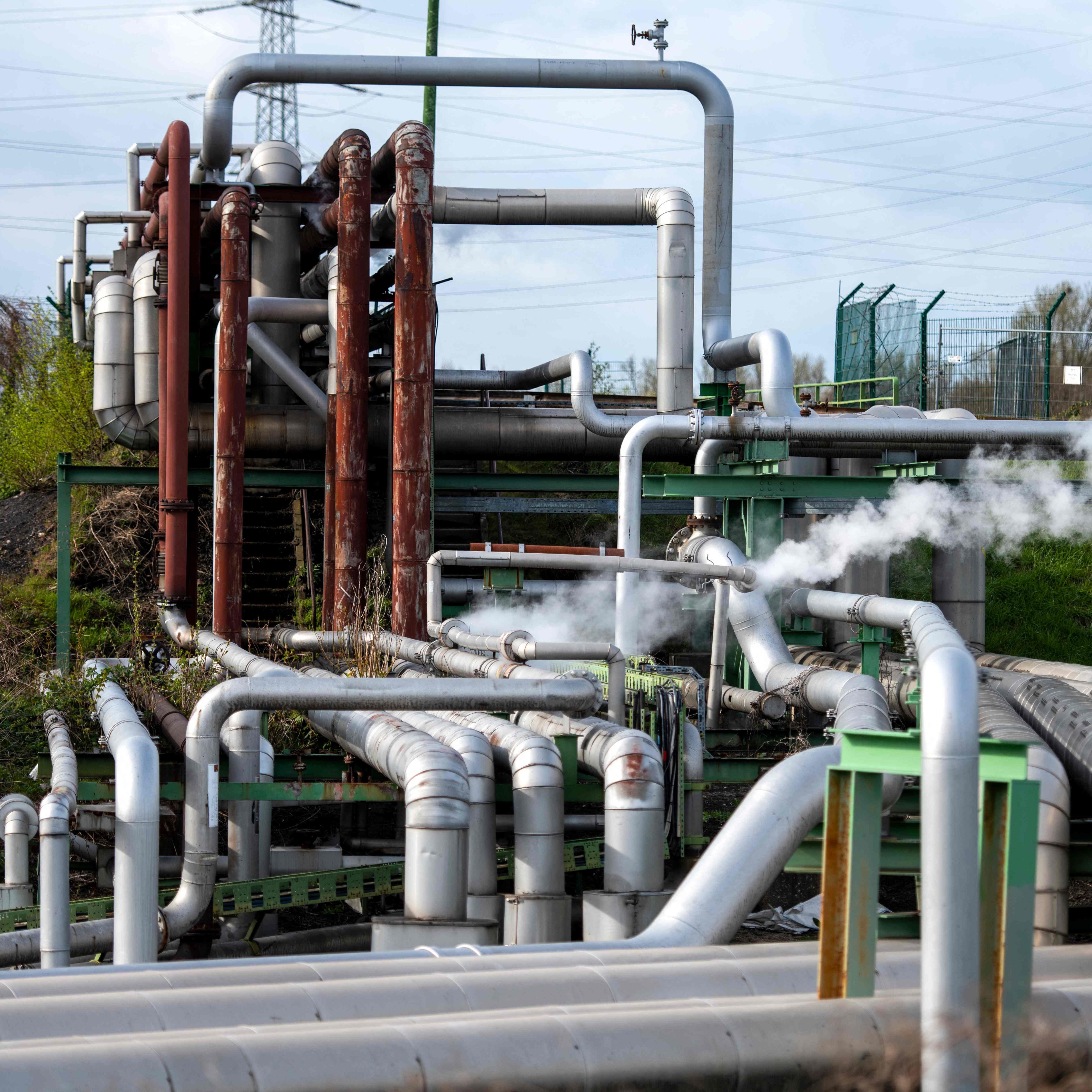 Russland kappt den Öltransit von Kasachstan in den Westen.