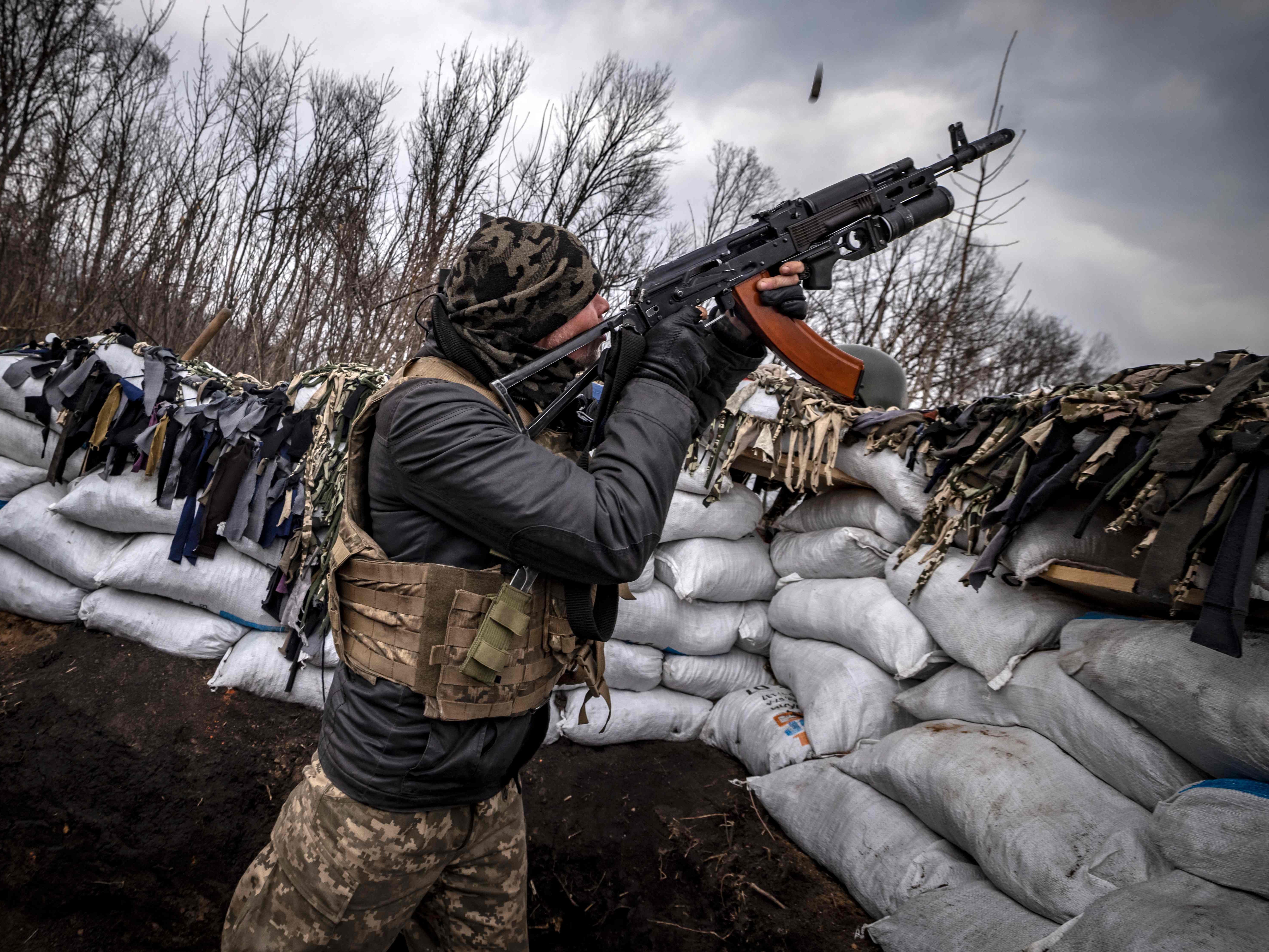 Russland-Experte Stefan Meister rechnet mit einer russischen Eroberung des Donbass in einigen Wochen.
