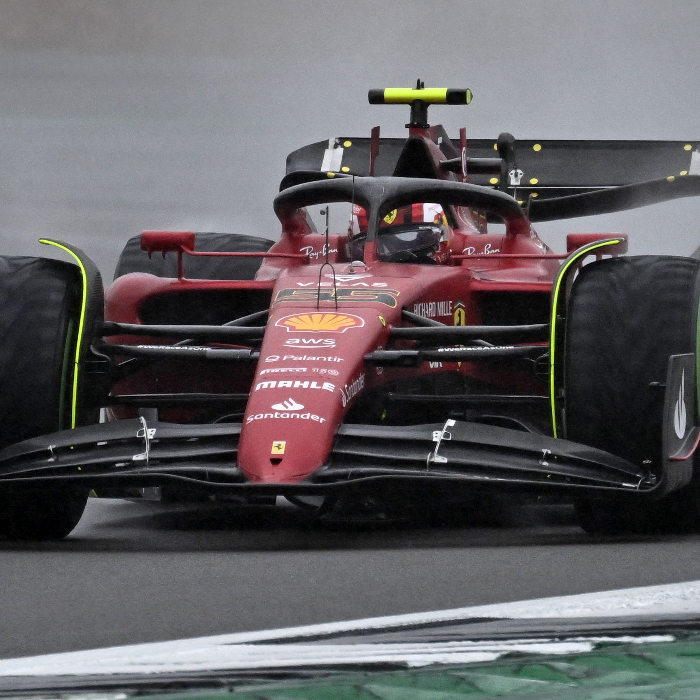 WM-Leader Verstappen vor Leclerc auf Platz zwei - Hamilton Fünfter