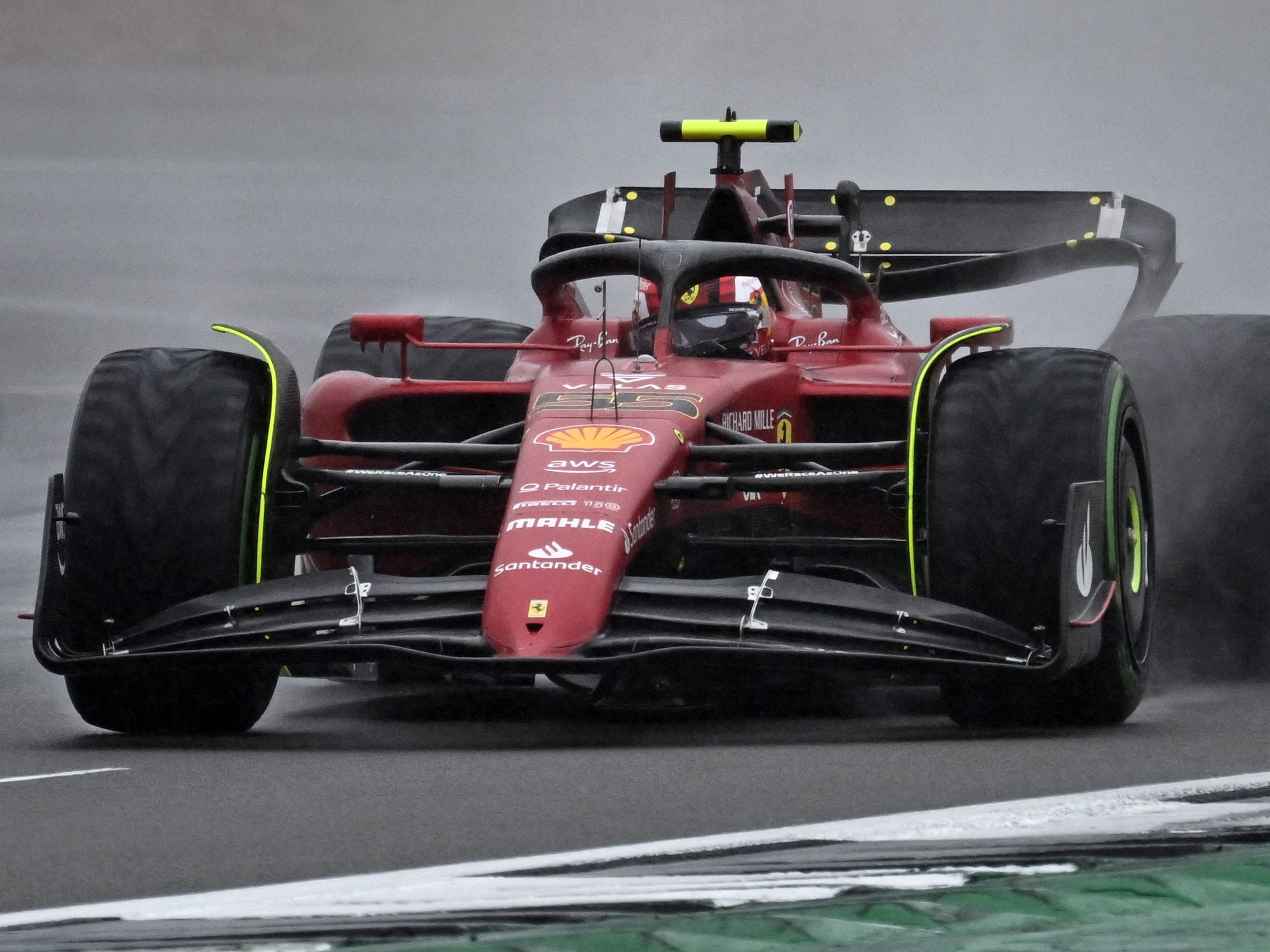 WM-Leader Verstappen vor Leclerc auf Platz zwei - Hamilton Fünfter WM-Leader Verstappen vor Leclerc auf Platz zwei - Hamilton Fünfter