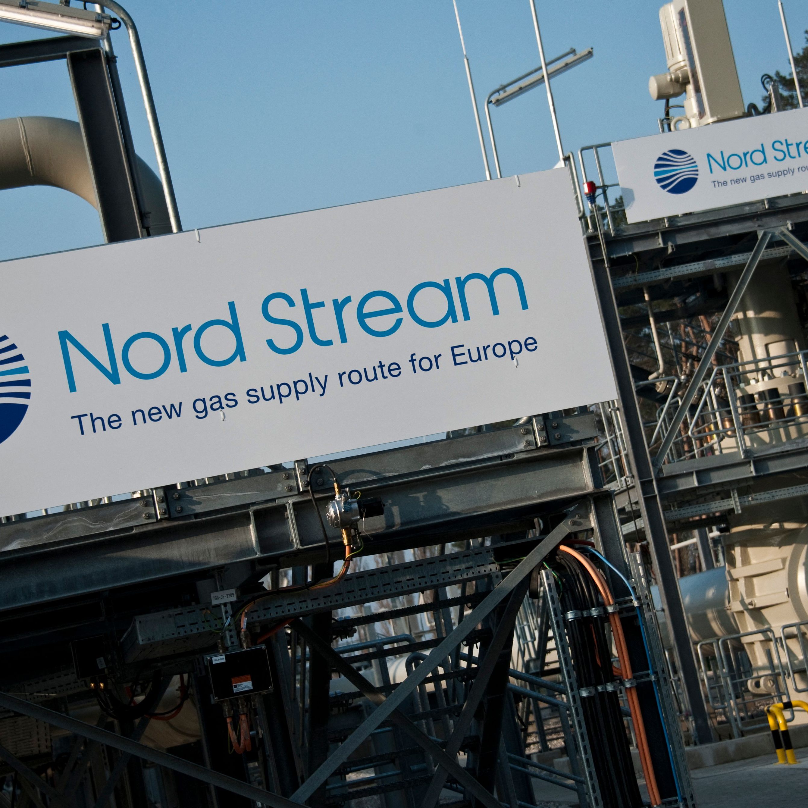 Am Montag beginnt die Wartung der Pipeline Nord Stream 1.