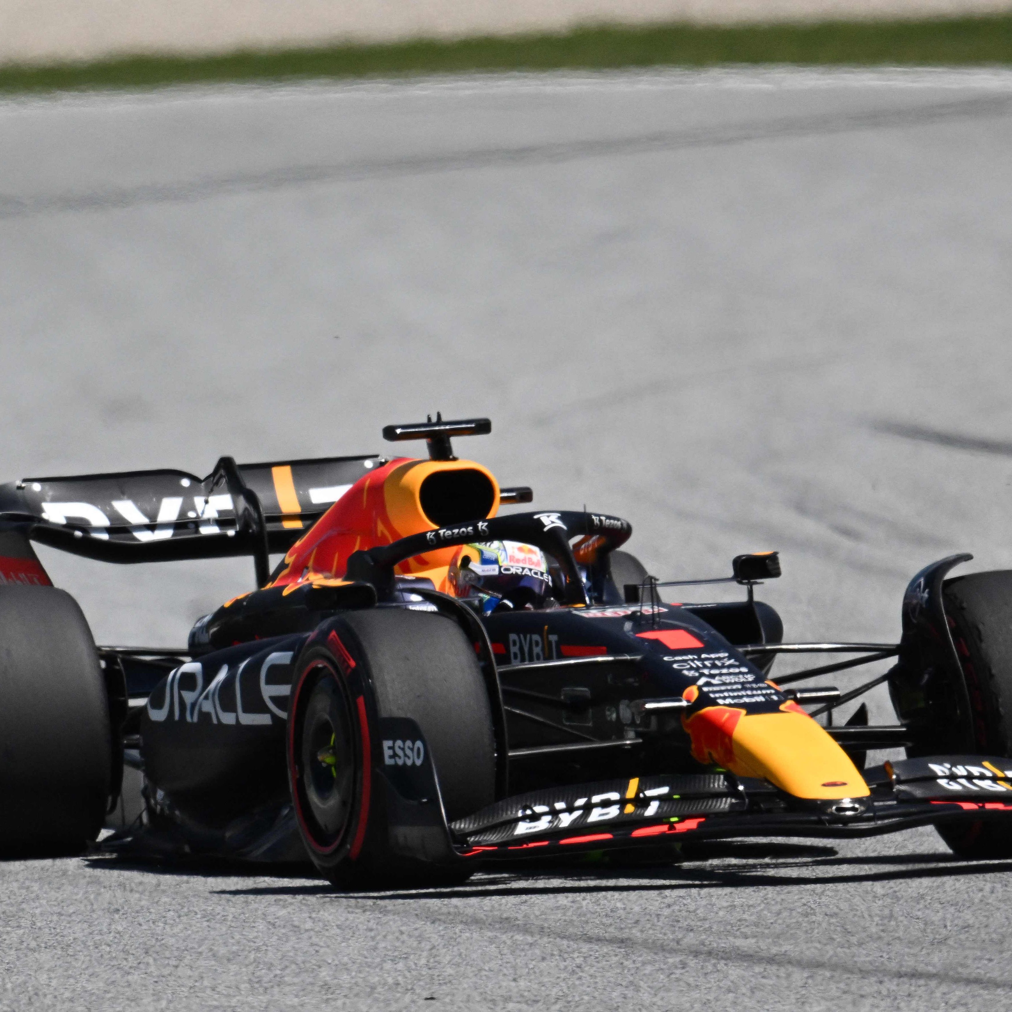 Max Verstappen geht als Trainings-Schnellster ins Spielberg-Qualifying.