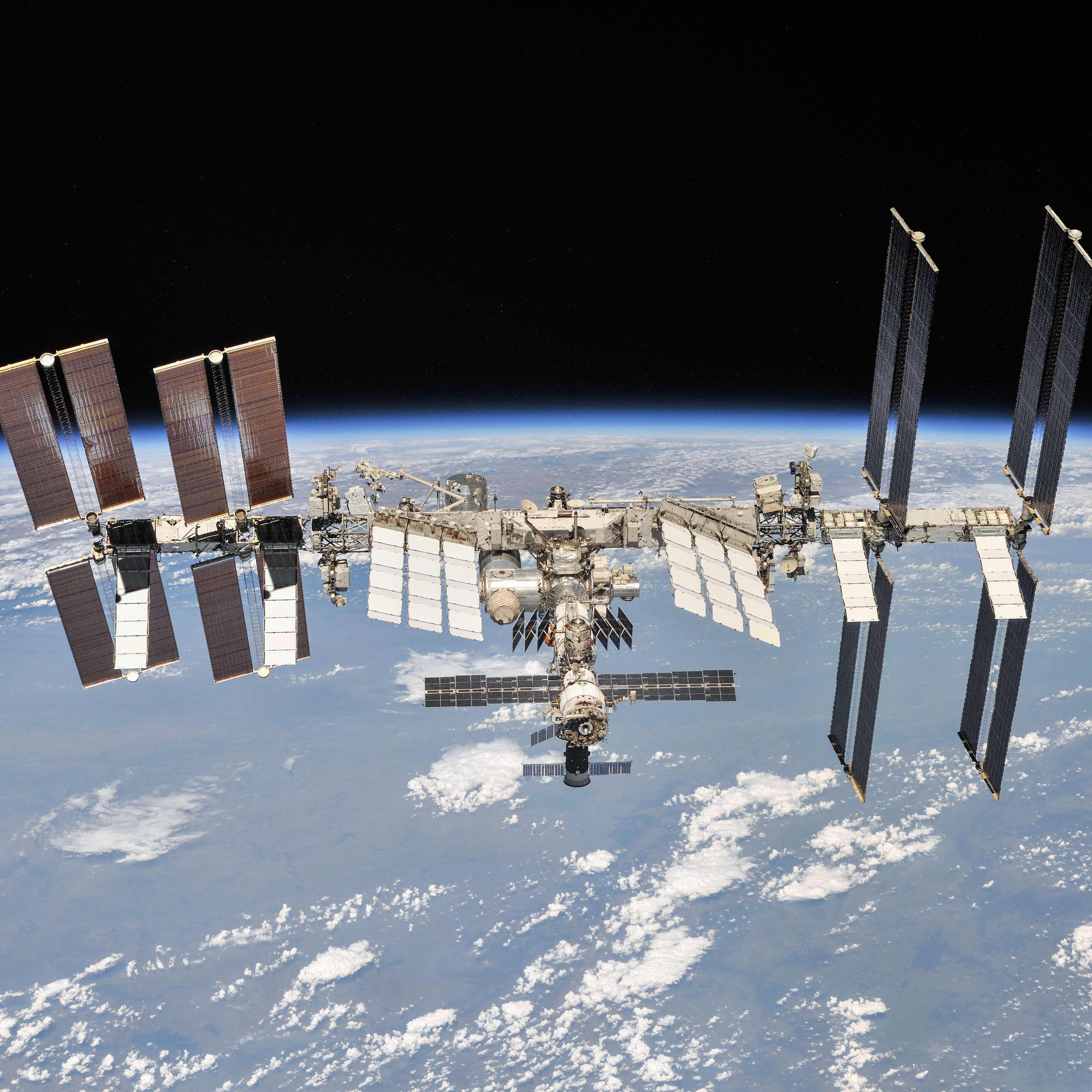 Russland will aus der ISS aussteigen.