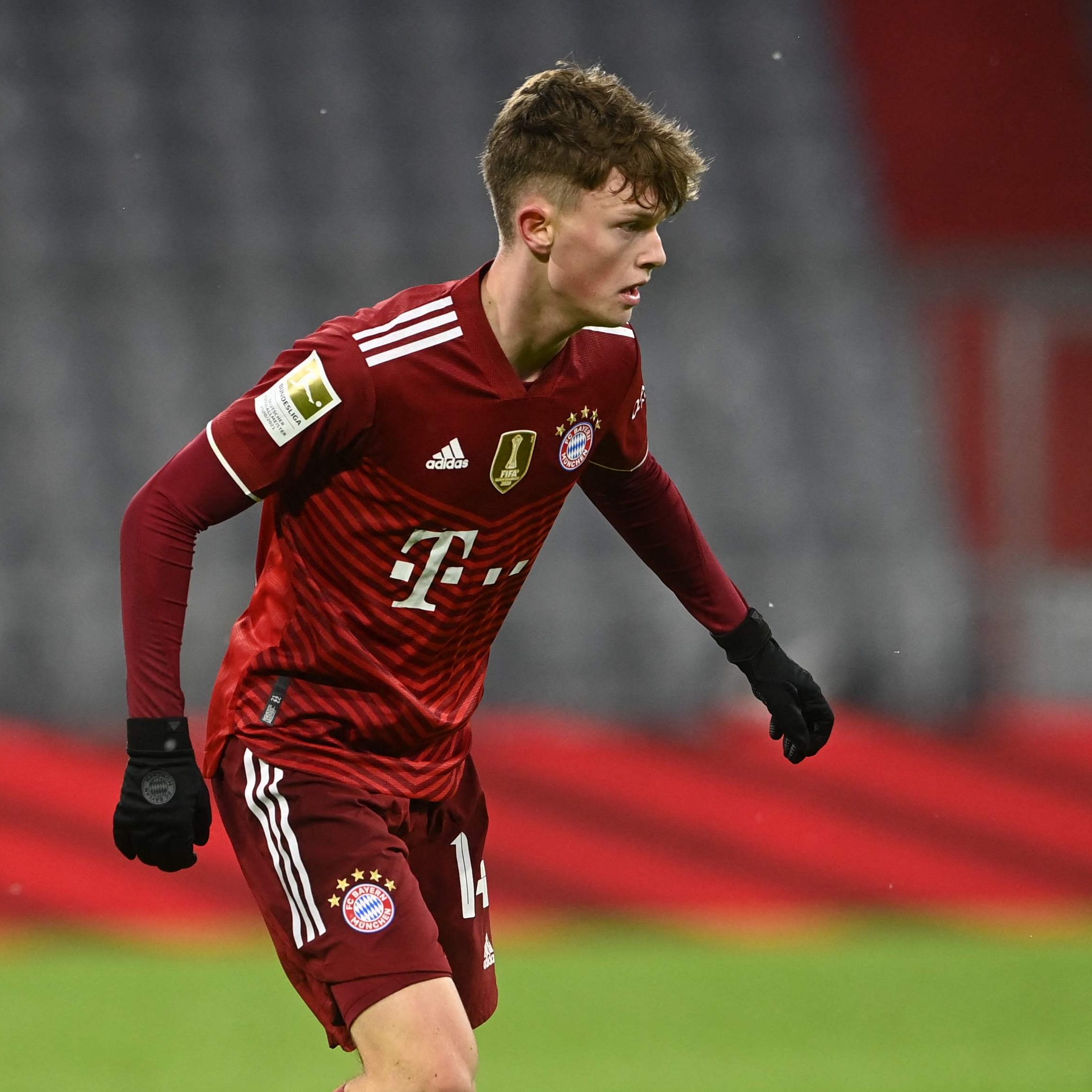 Nachwuchs-Hoffnung Paul Wanner